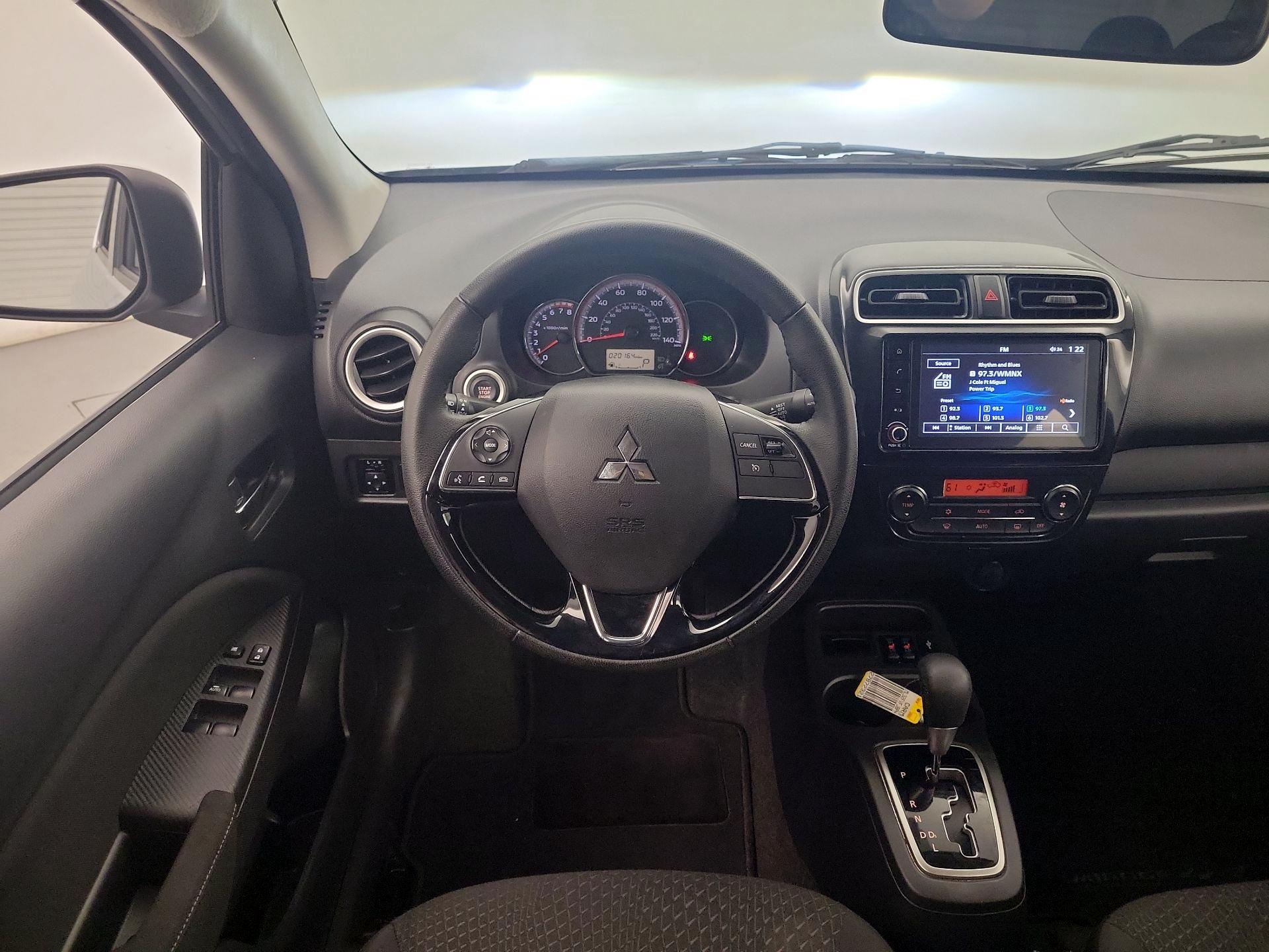 Thumbnail: 2023 Mitsubishi Mirage G4 - 10