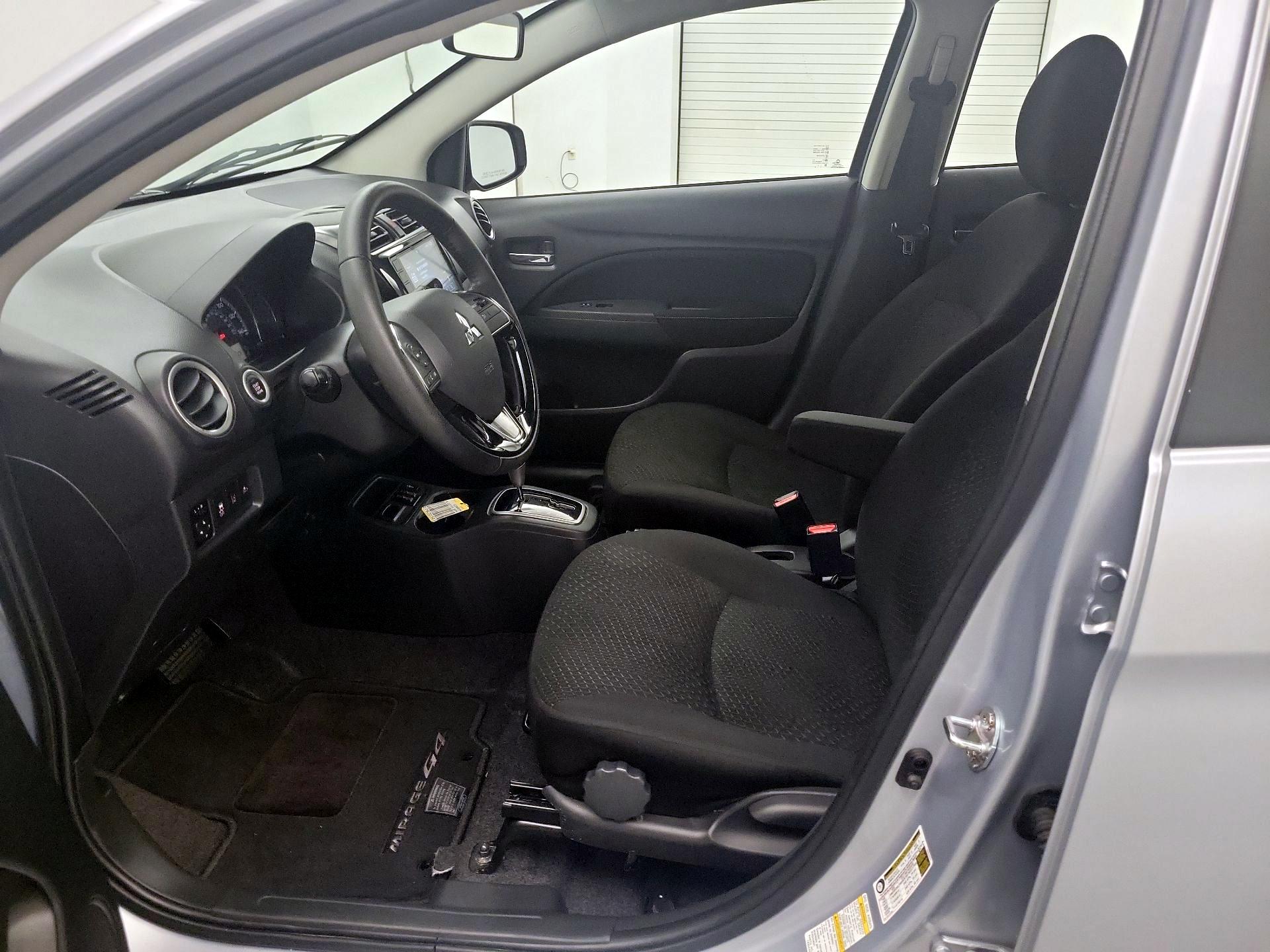 Thumbnail: 2023 Mitsubishi Mirage G4 - 11