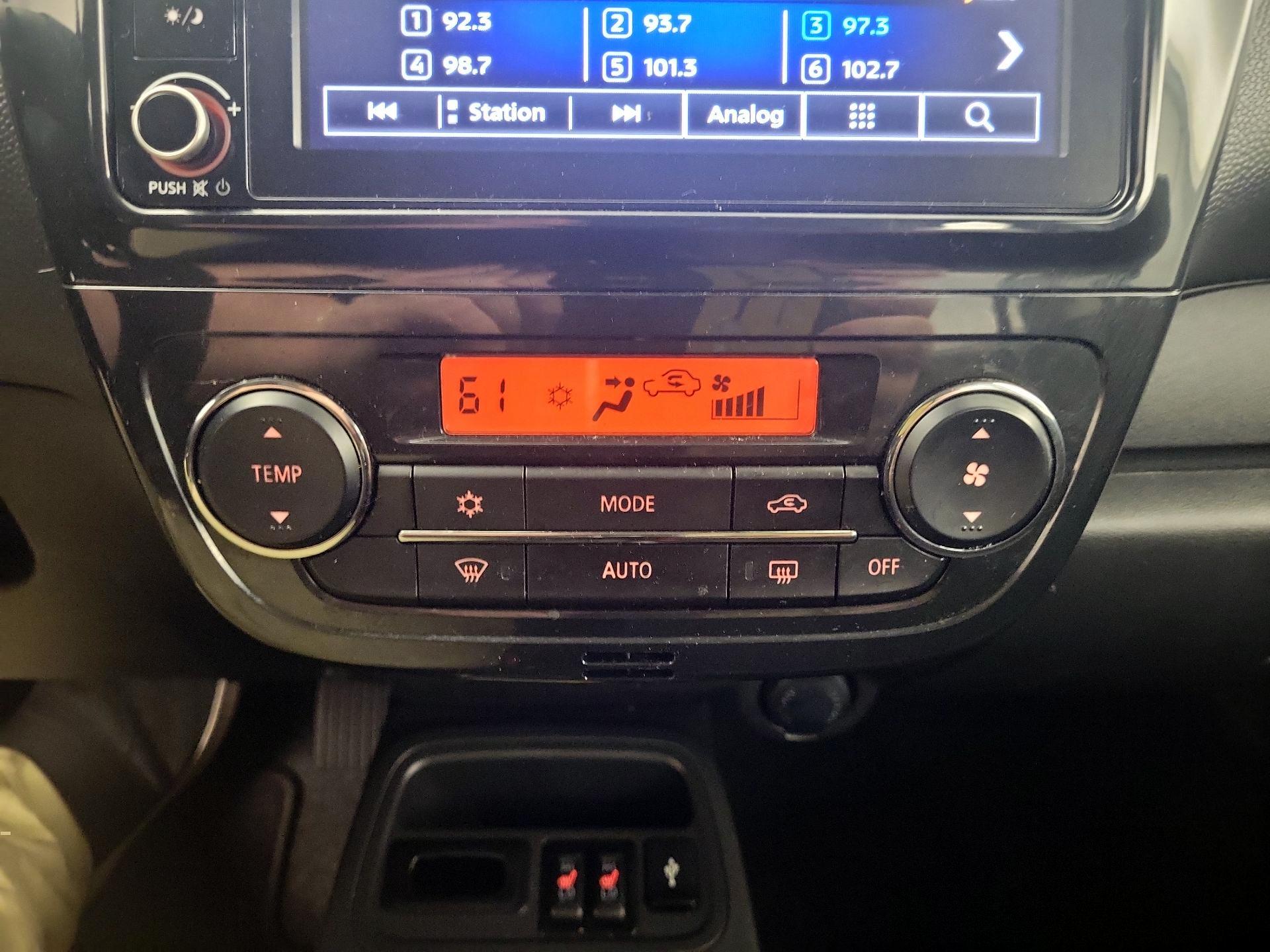Thumbnail: 2023 Mitsubishi Mirage G4 - 16