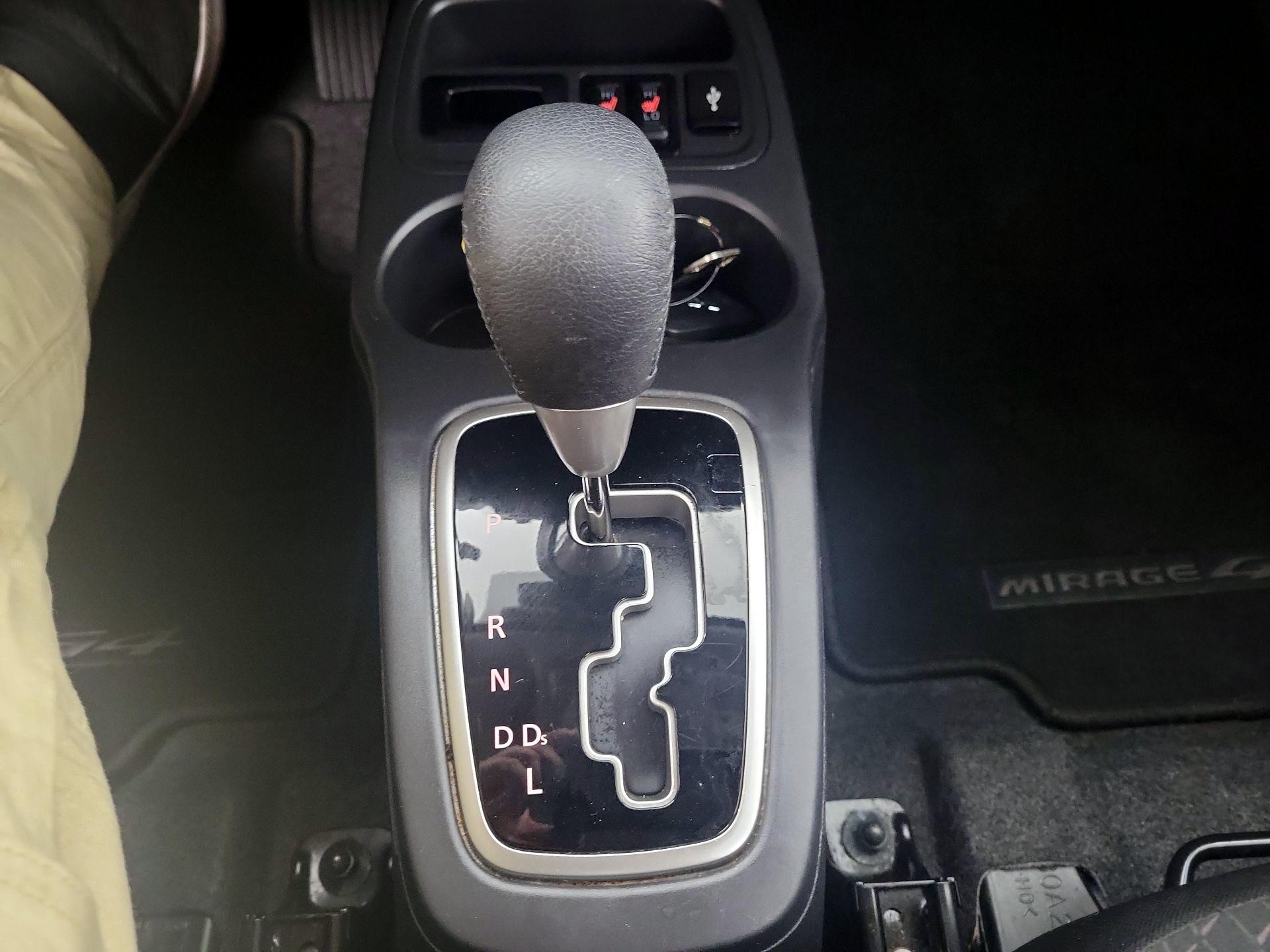 Thumbnail: 2023 Mitsubishi Mirage G4 - 17