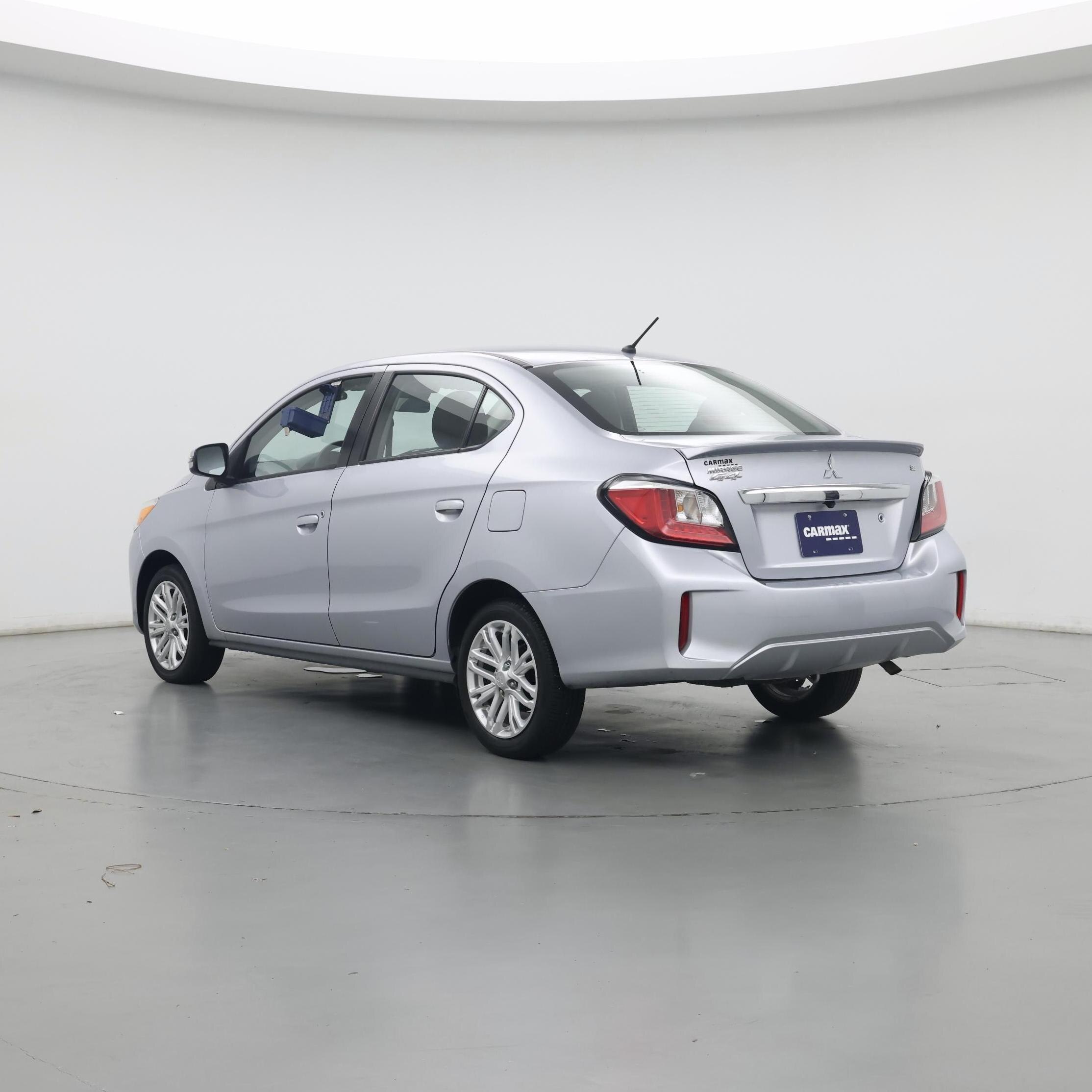Thumbnail: 2023 Mitsubishi Mirage G4 - 2