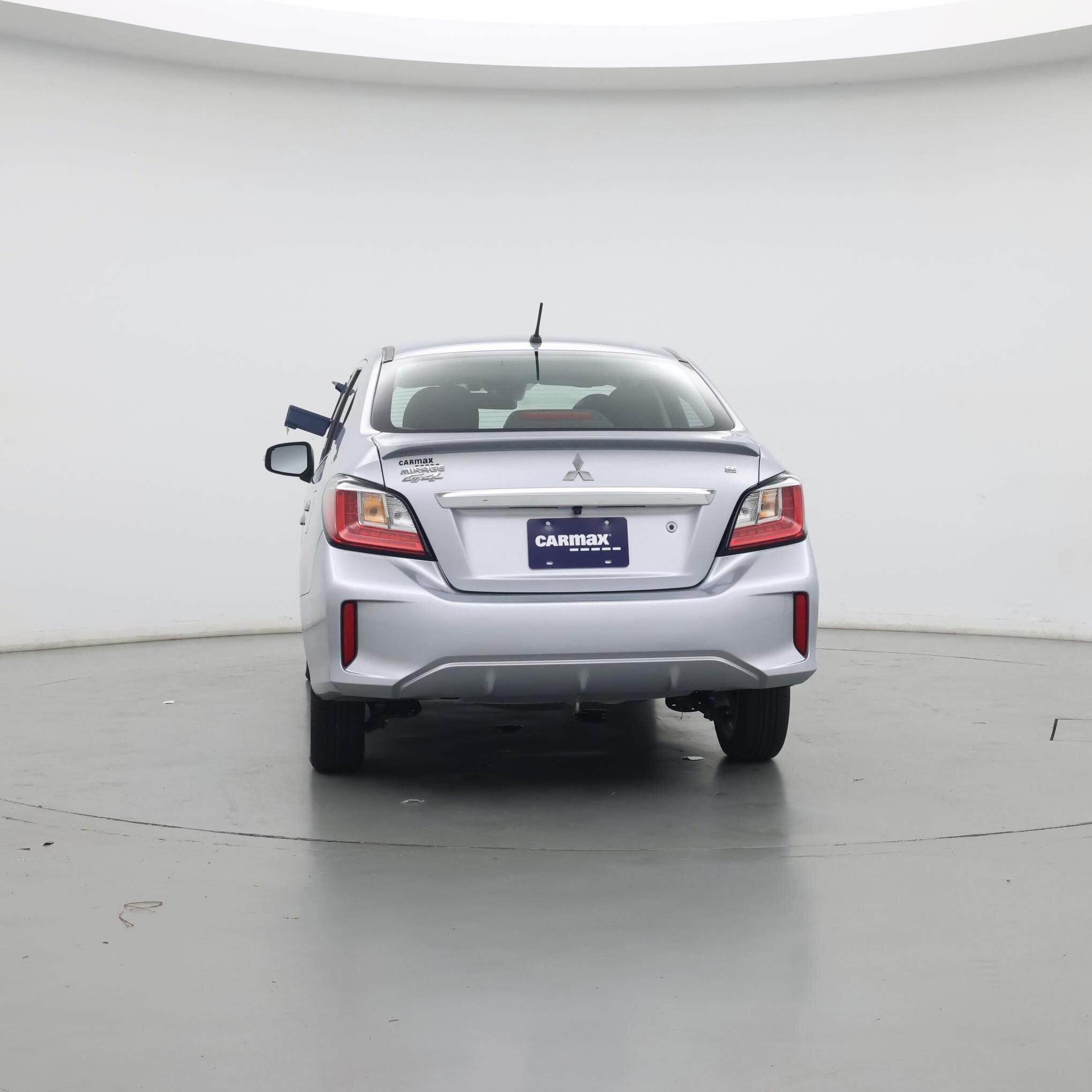 Thumbnail: 2023 Mitsubishi Mirage G4 - 6