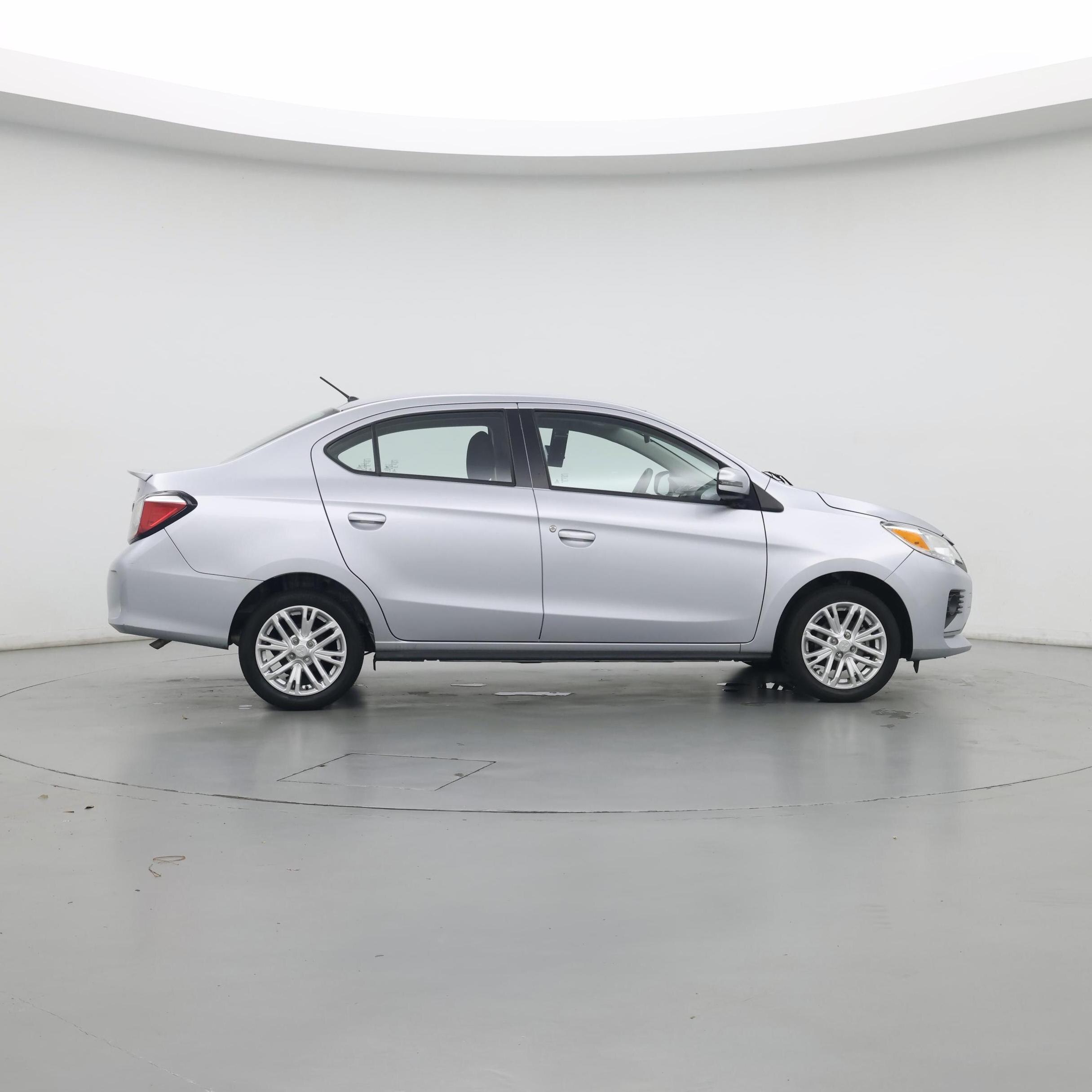 Thumbnail: 2023 Mitsubishi Mirage G4 - 7