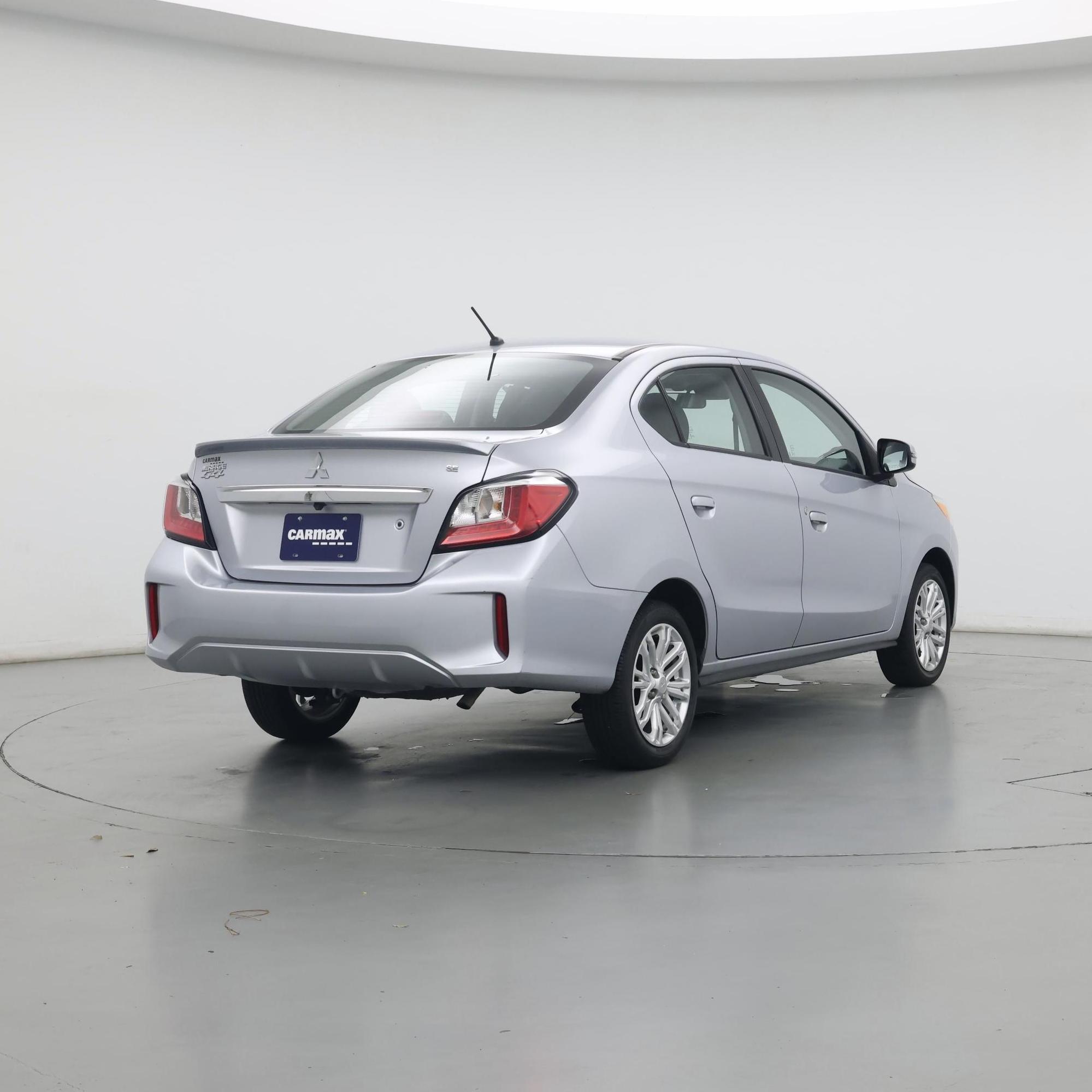 Thumbnail: 2023 Mitsubishi Mirage G4 - 8