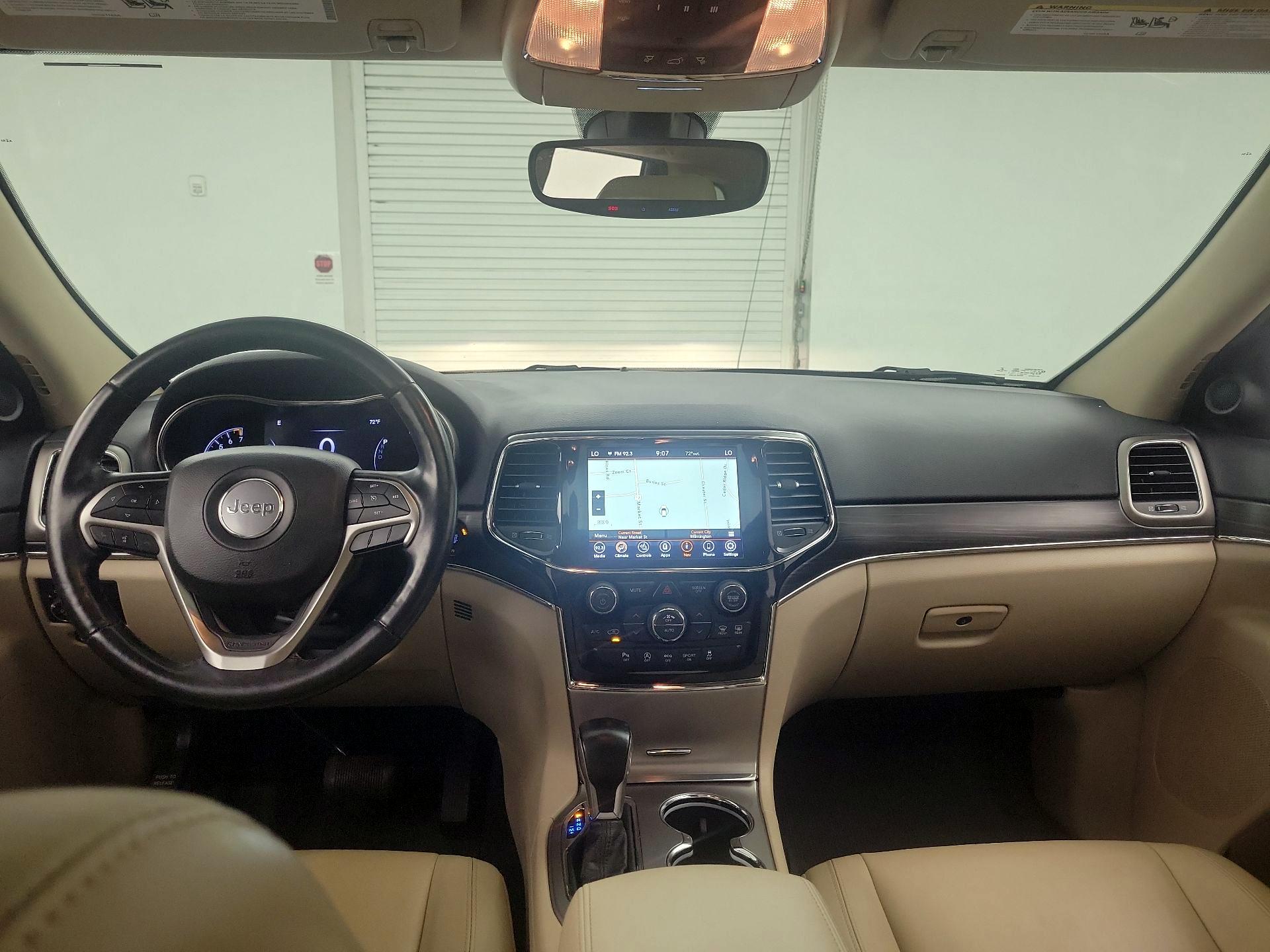 Thumbnail: 2021 Jeep Grand Cherokee - 9