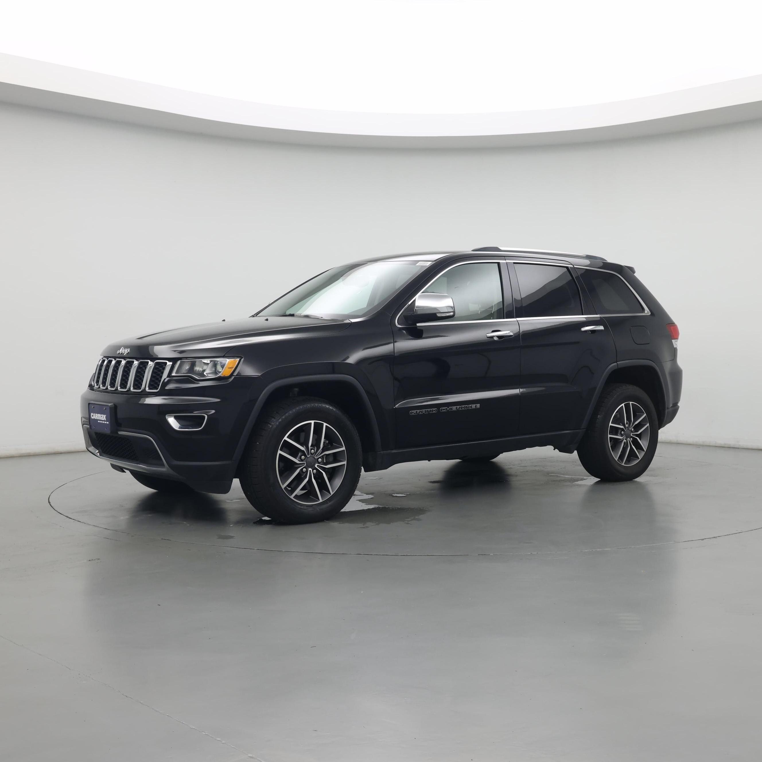 Thumbnail: 2021 Jeep Grand Cherokee - 3