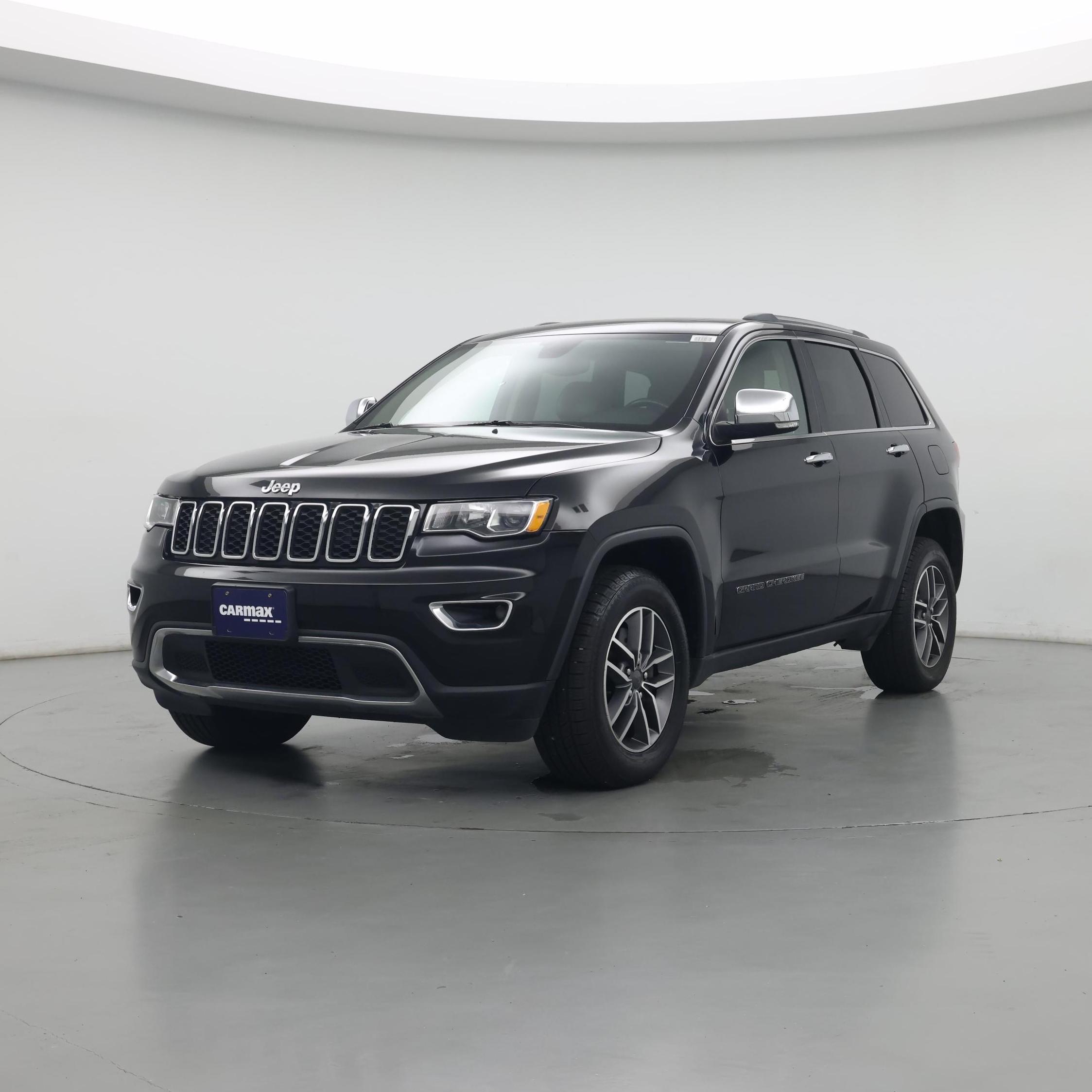 Thumbnail: 2021 Jeep Grand Cherokee - 4