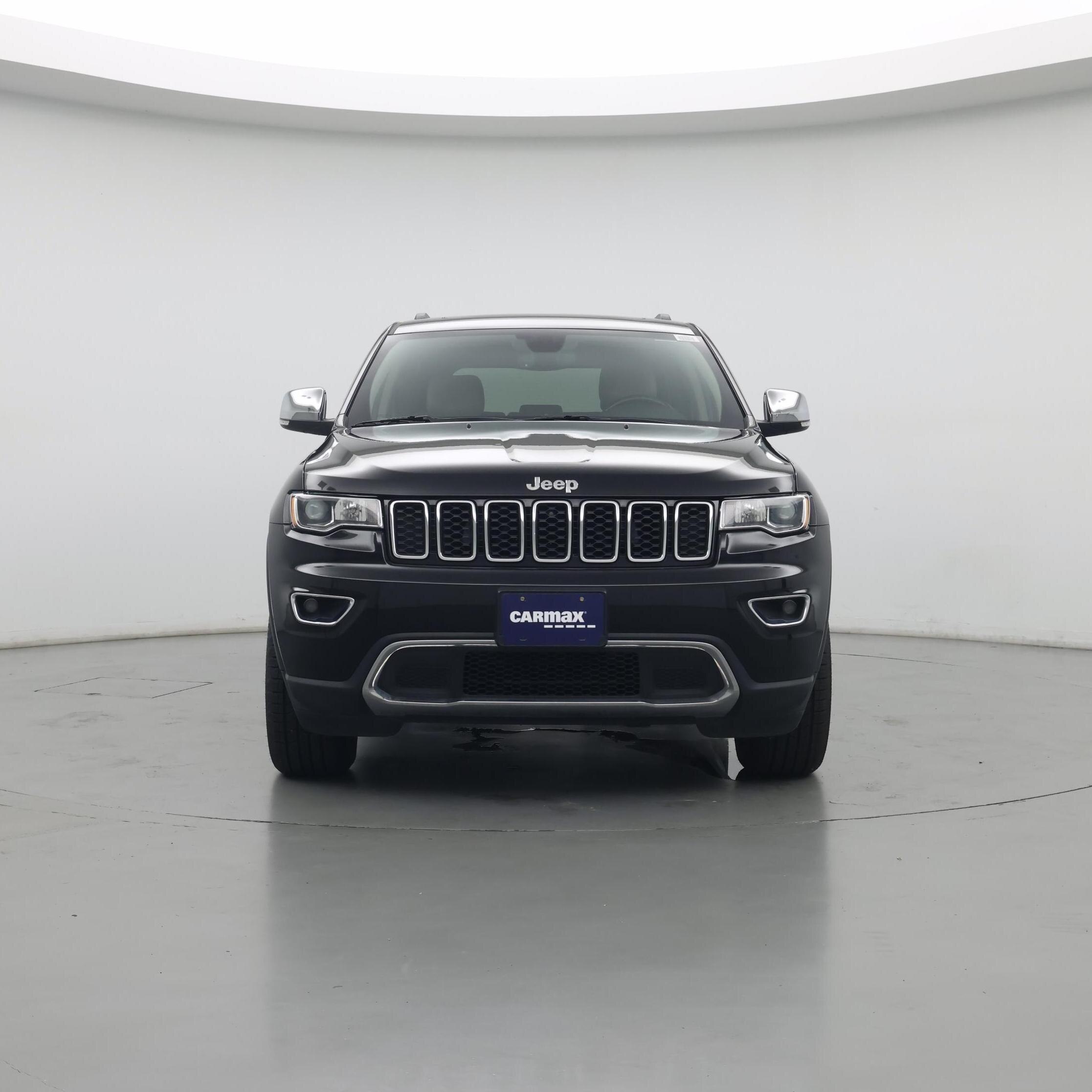 Thumbnail: 2021 Jeep Grand Cherokee - 5