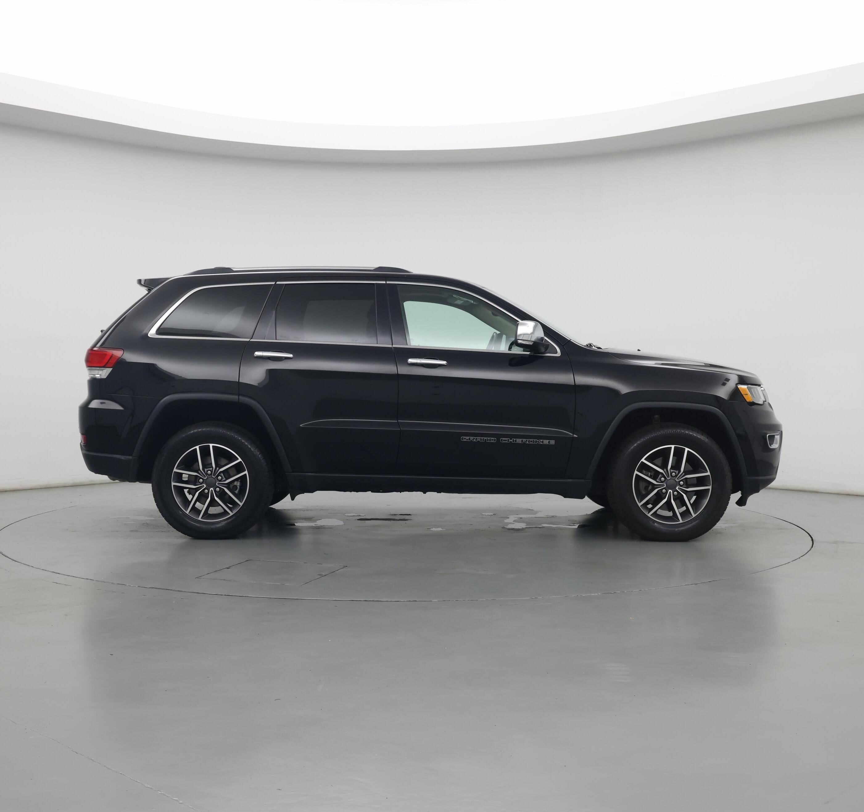 Thumbnail: 2021 Jeep Grand Cherokee - 7