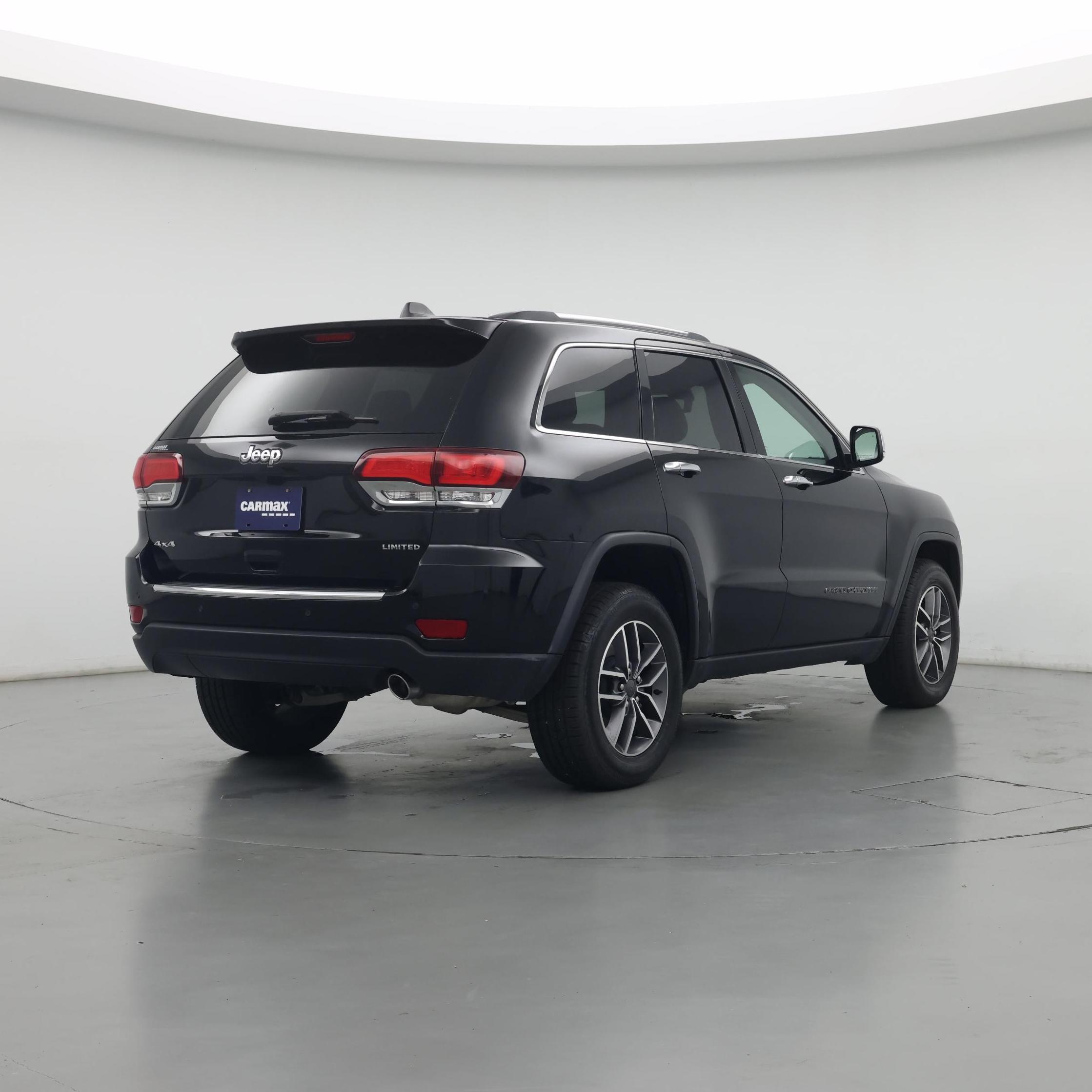 Thumbnail: 2021 Jeep Grand Cherokee - 8