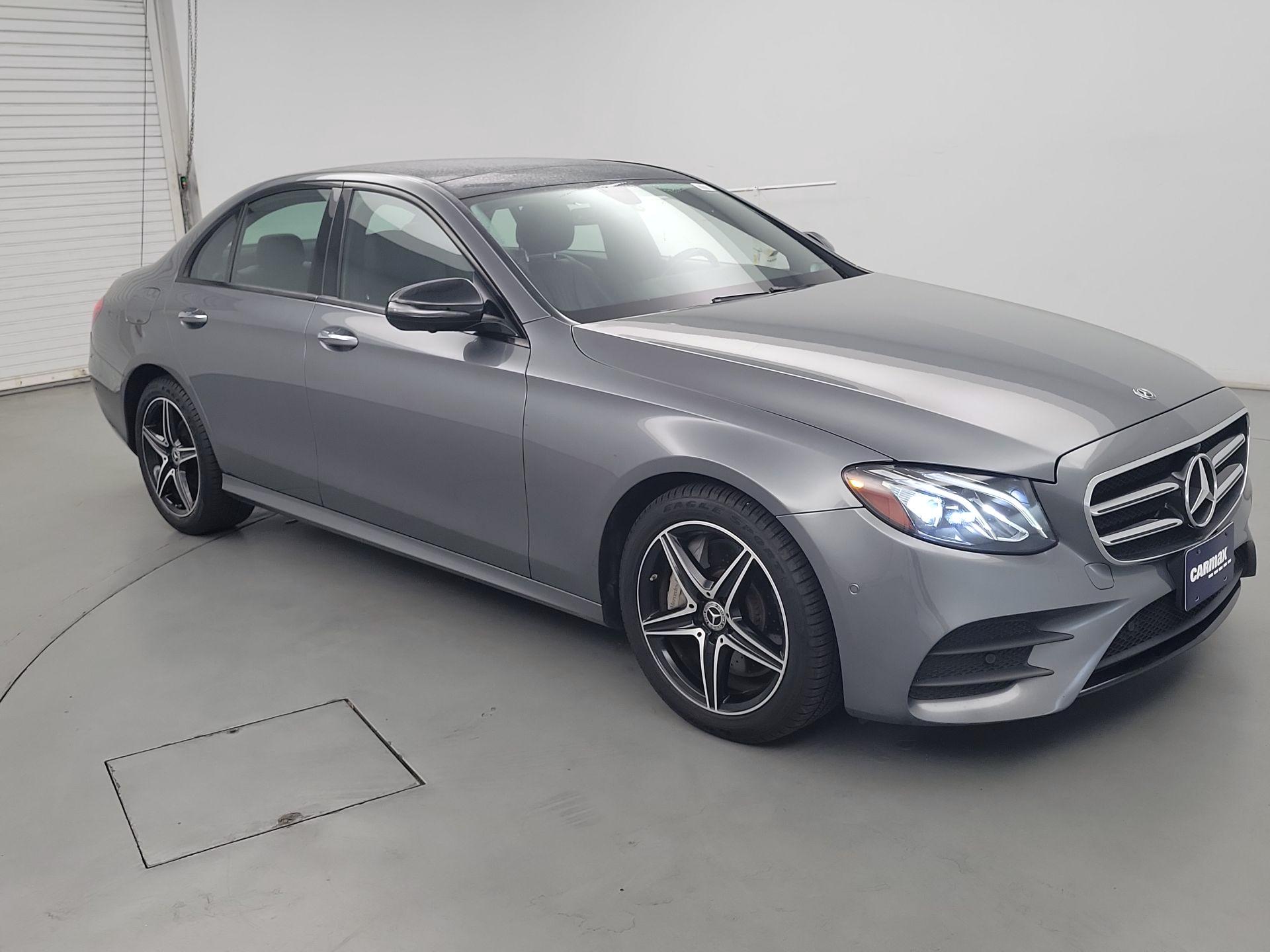 Thumbnail: 2020 Mercedes-Benz E-Class - 1