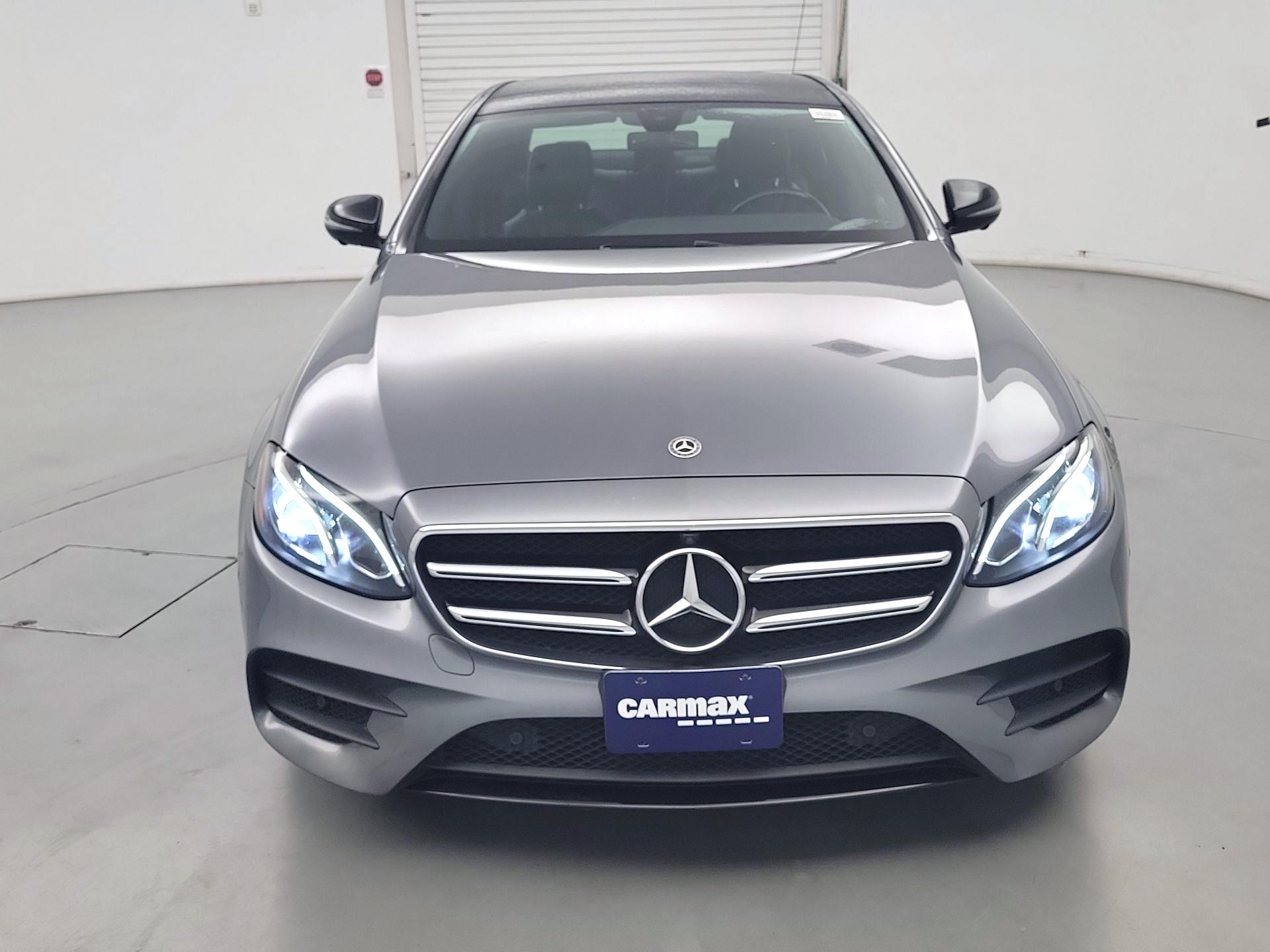 Thumbnail: 2020 Mercedes-Benz E-Class - 2