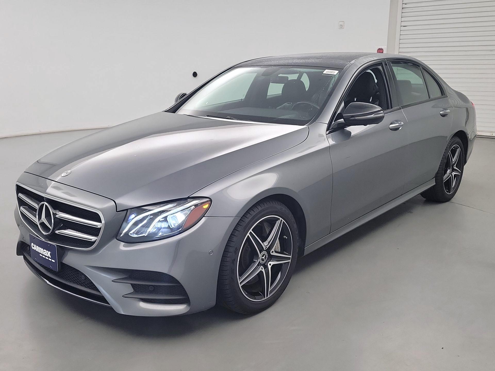 Thumbnail: 2020 Mercedes-Benz E-Class - 3