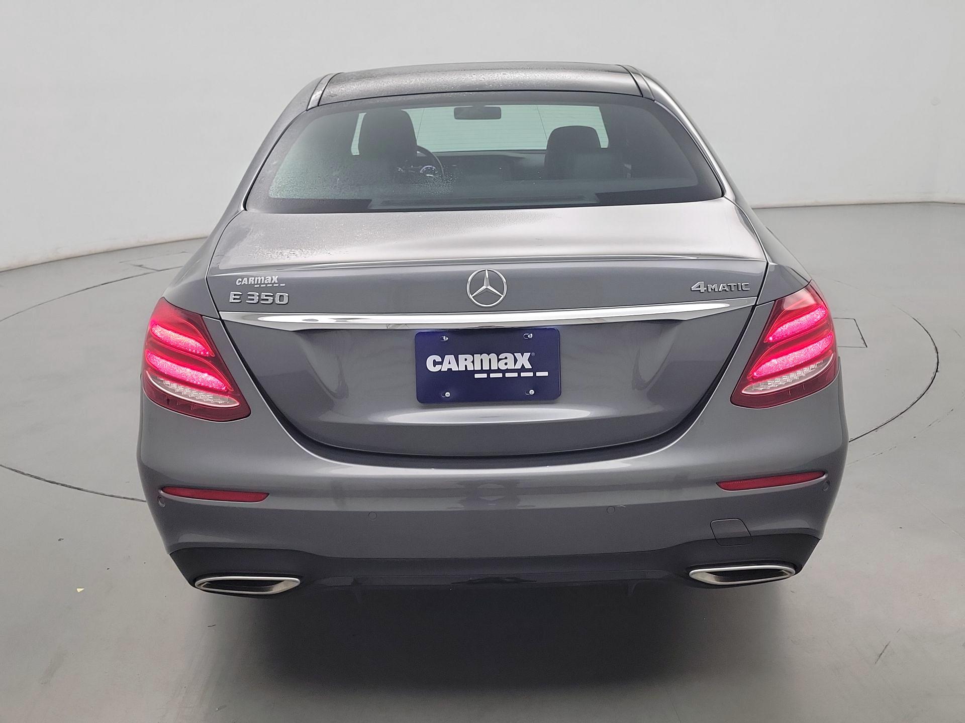 Thumbnail: 2020 Mercedes-Benz E-Class - 6
