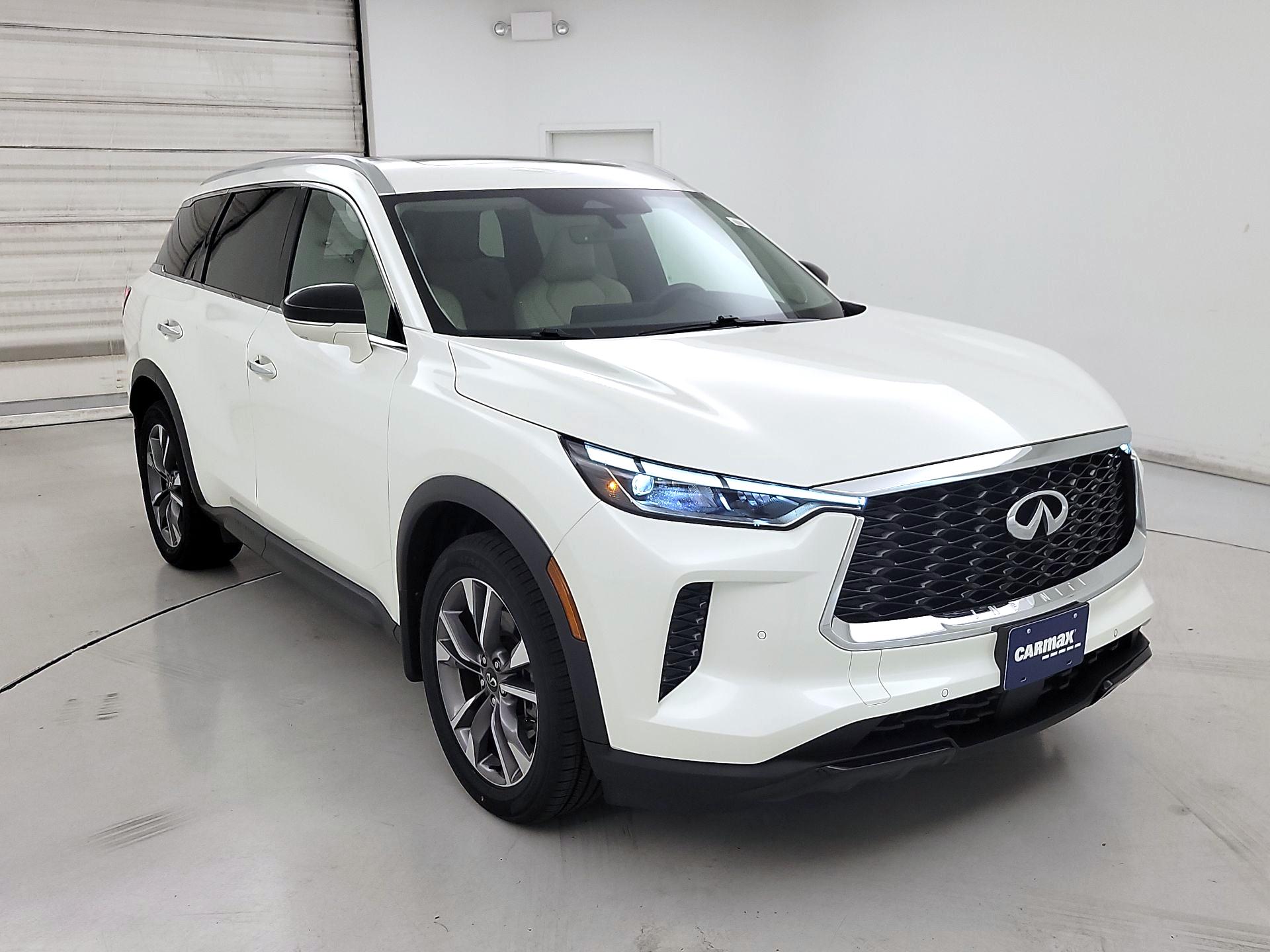 Thumbnail: 2023 INFINITI QX60 - 1