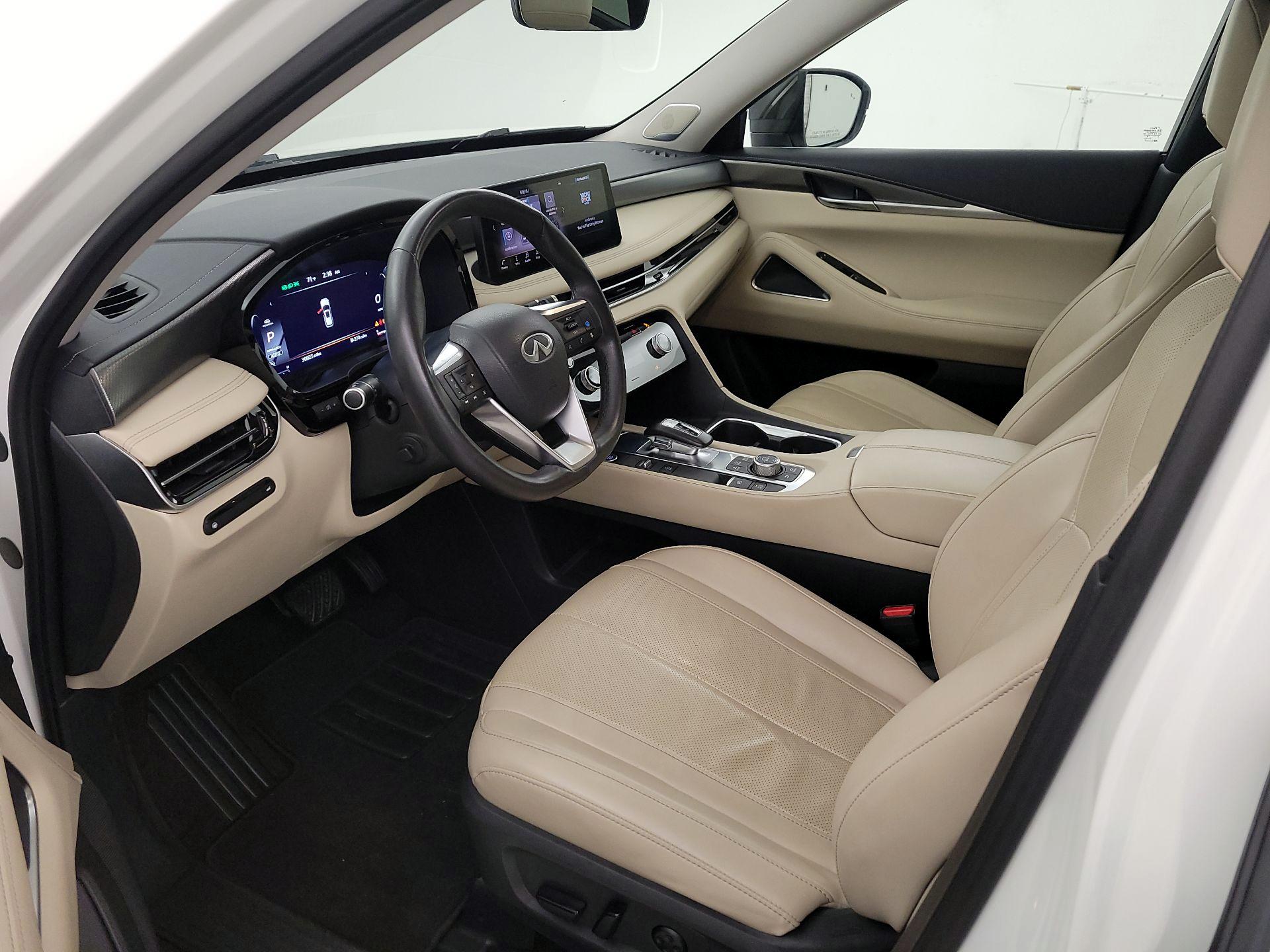 Thumbnail: 2023 INFINITI QX60 - 9