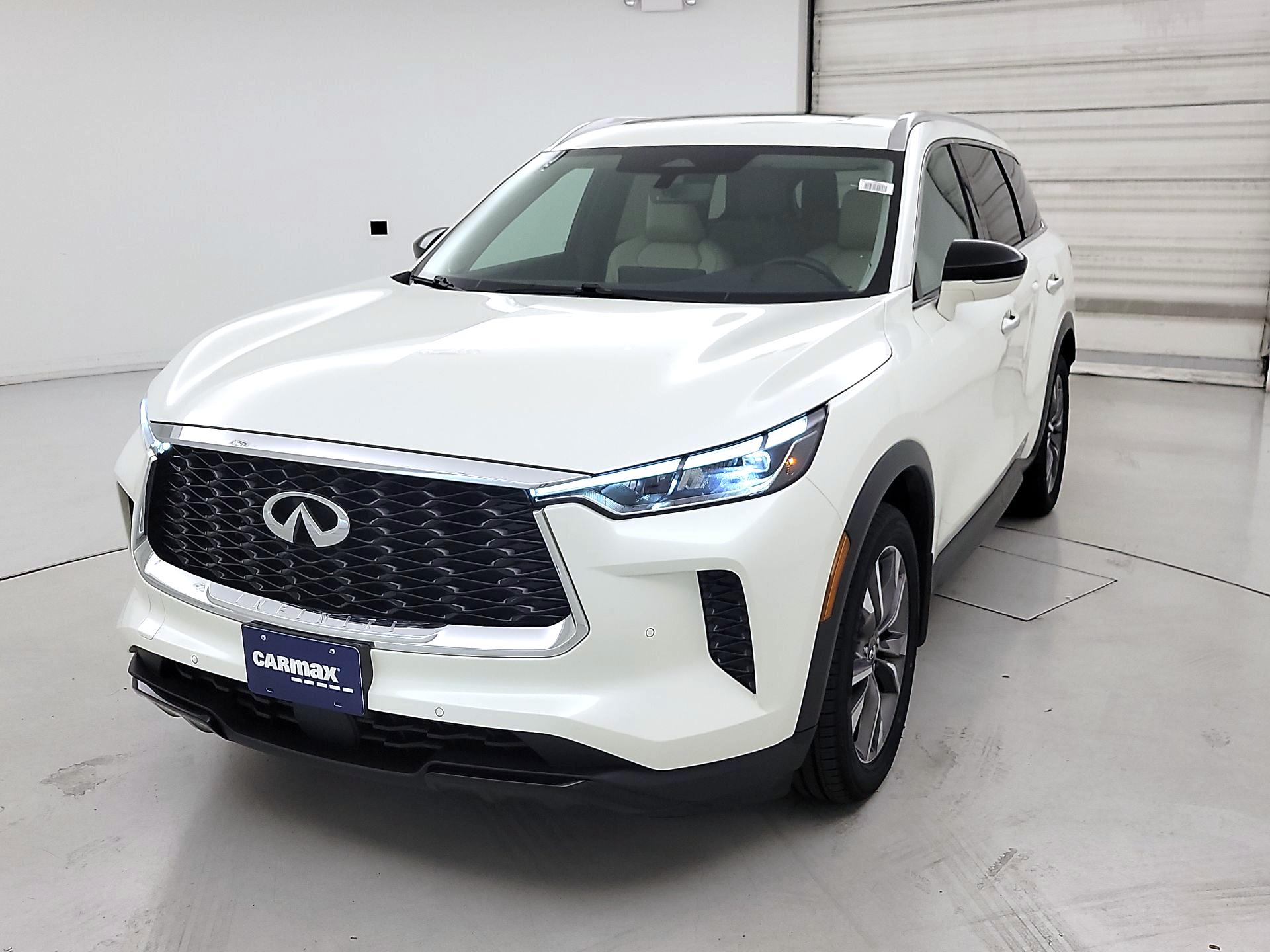 Thumbnail: 2023 INFINITI QX60 - 3