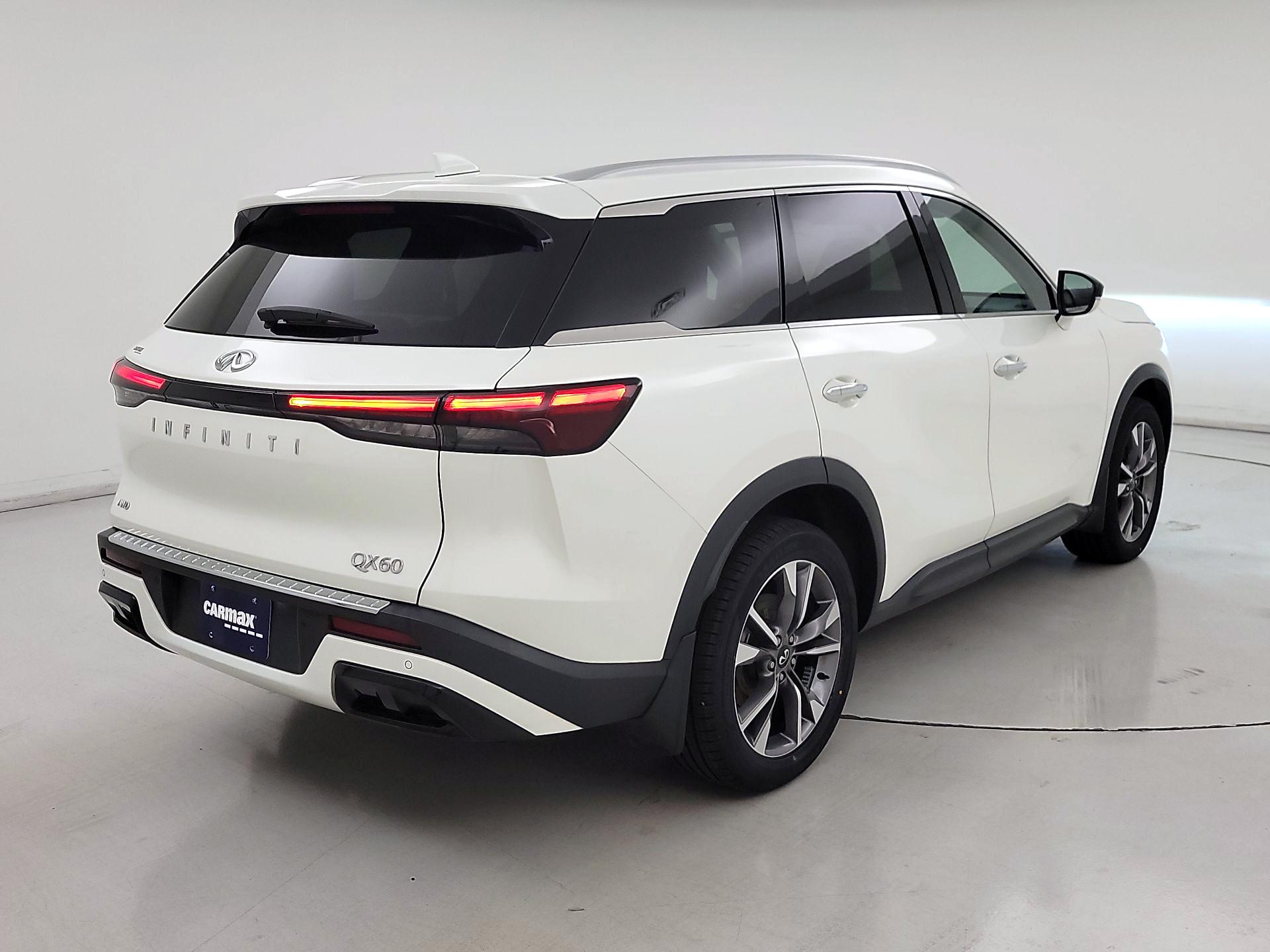 Thumbnail: 2023 INFINITI QX60 - 5