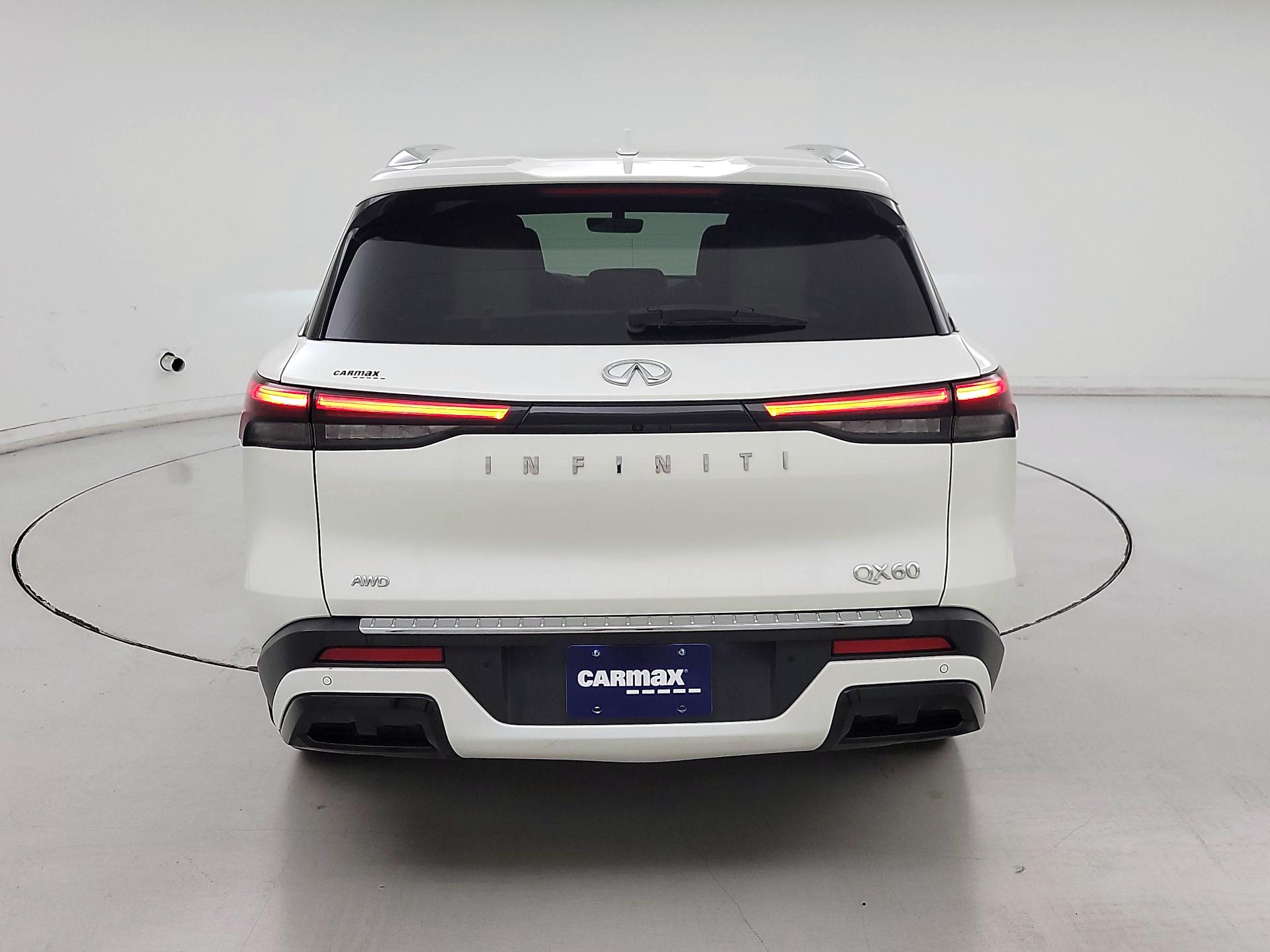 Thumbnail: 2023 INFINITI QX60 - 6