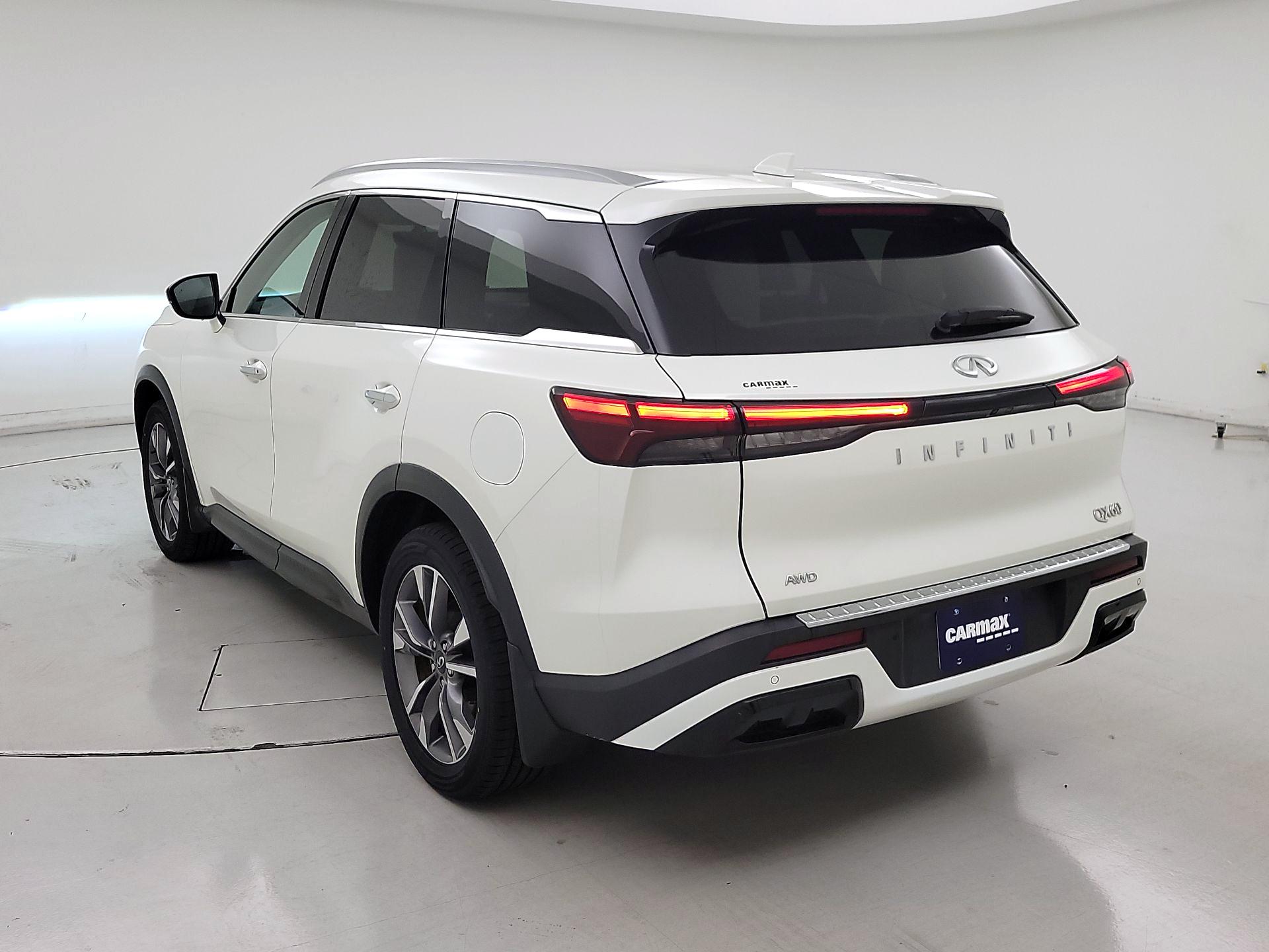 Thumbnail: 2023 INFINITI QX60 - 7