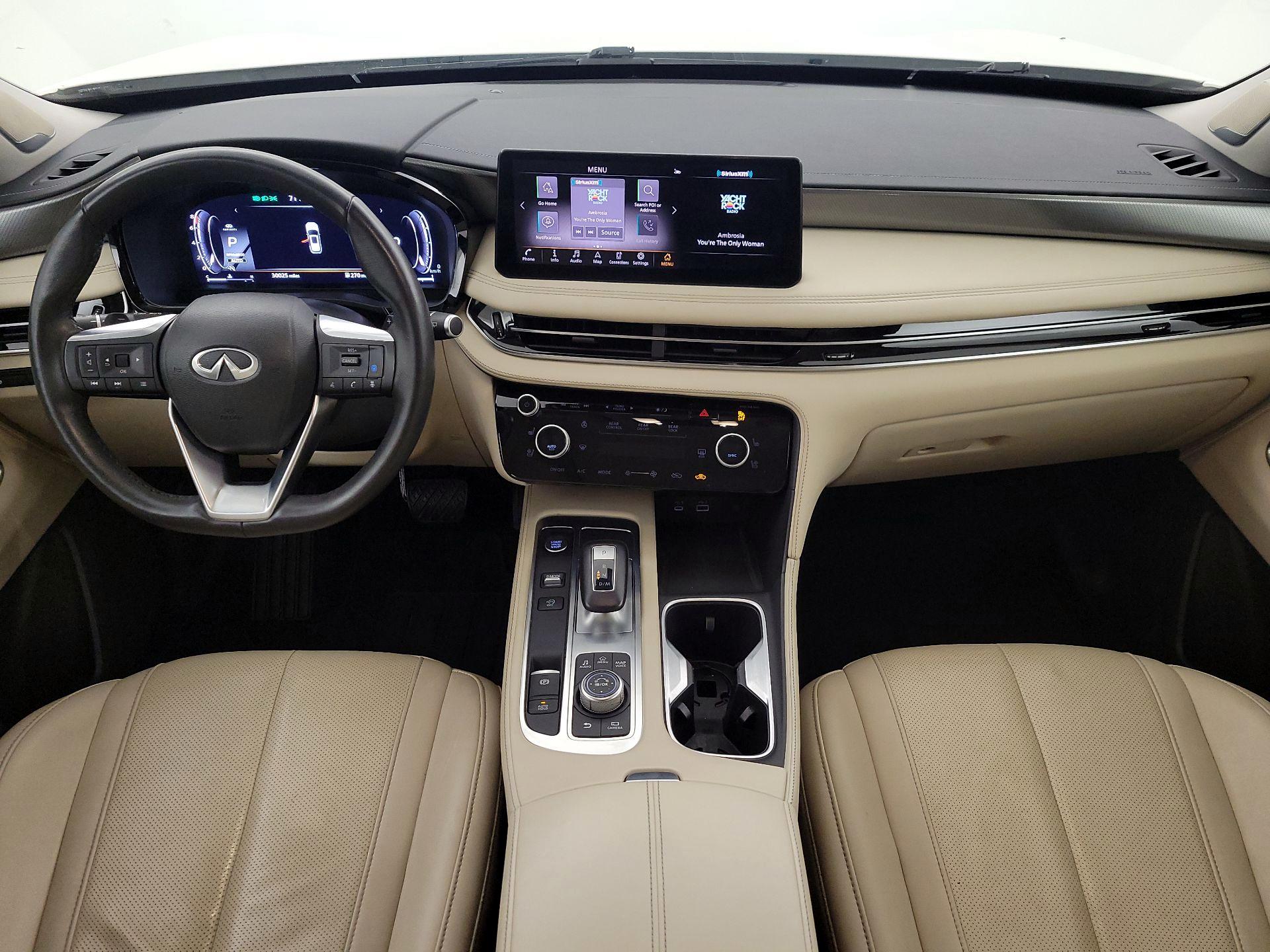 Thumbnail: 2023 INFINITI QX60 - 8