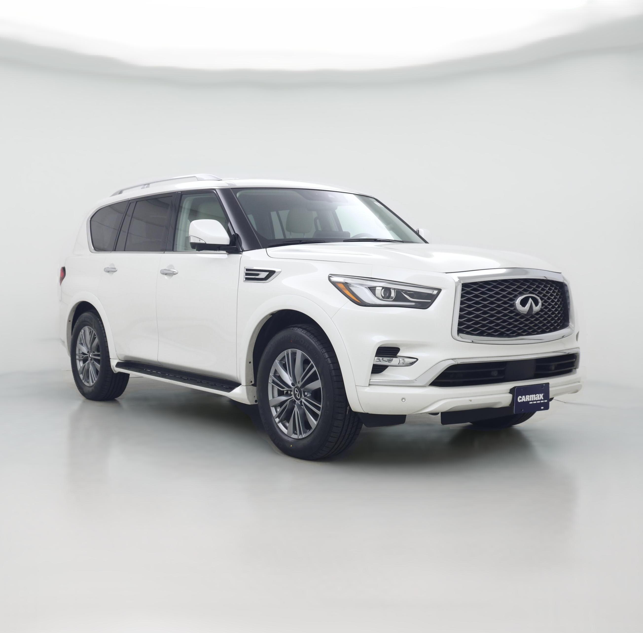 Thumbnail: 2022 INFINITI QX80 - 1