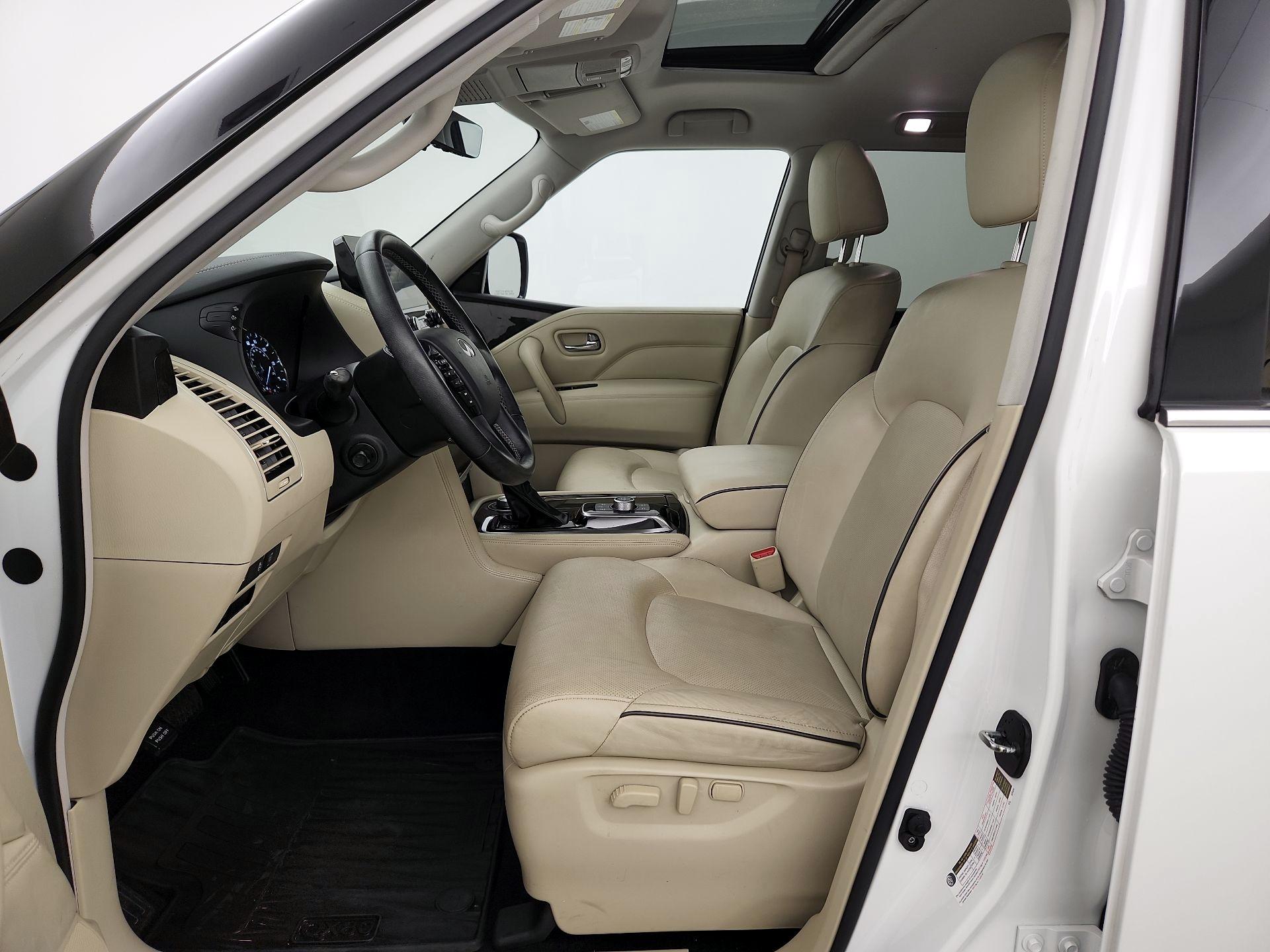 Thumbnail: 2022 INFINITI QX80 - 11