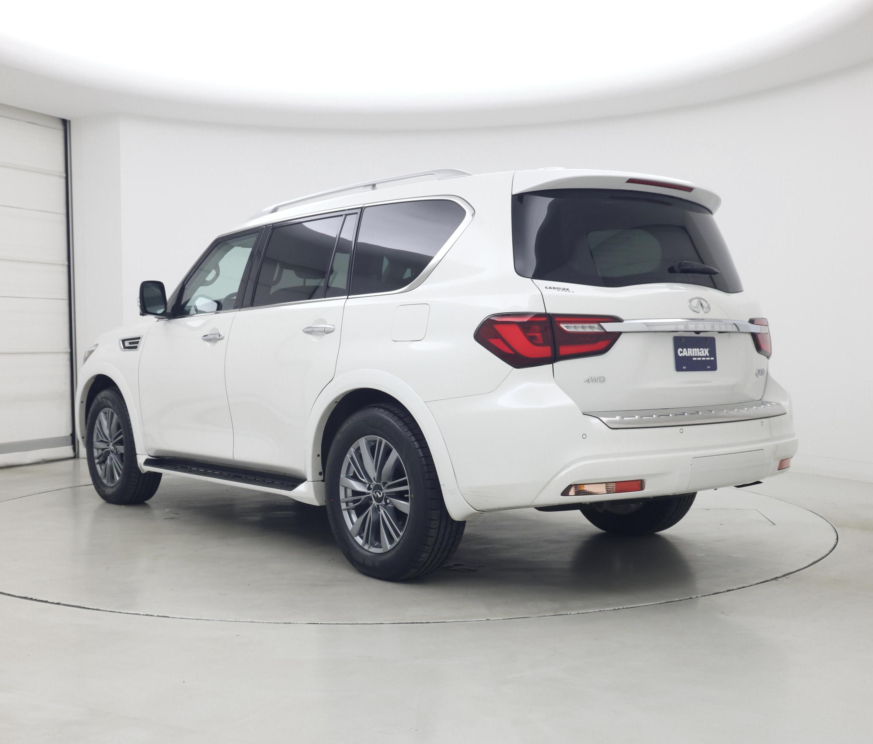 Thumbnail: 2022 INFINITI QX80 - 2