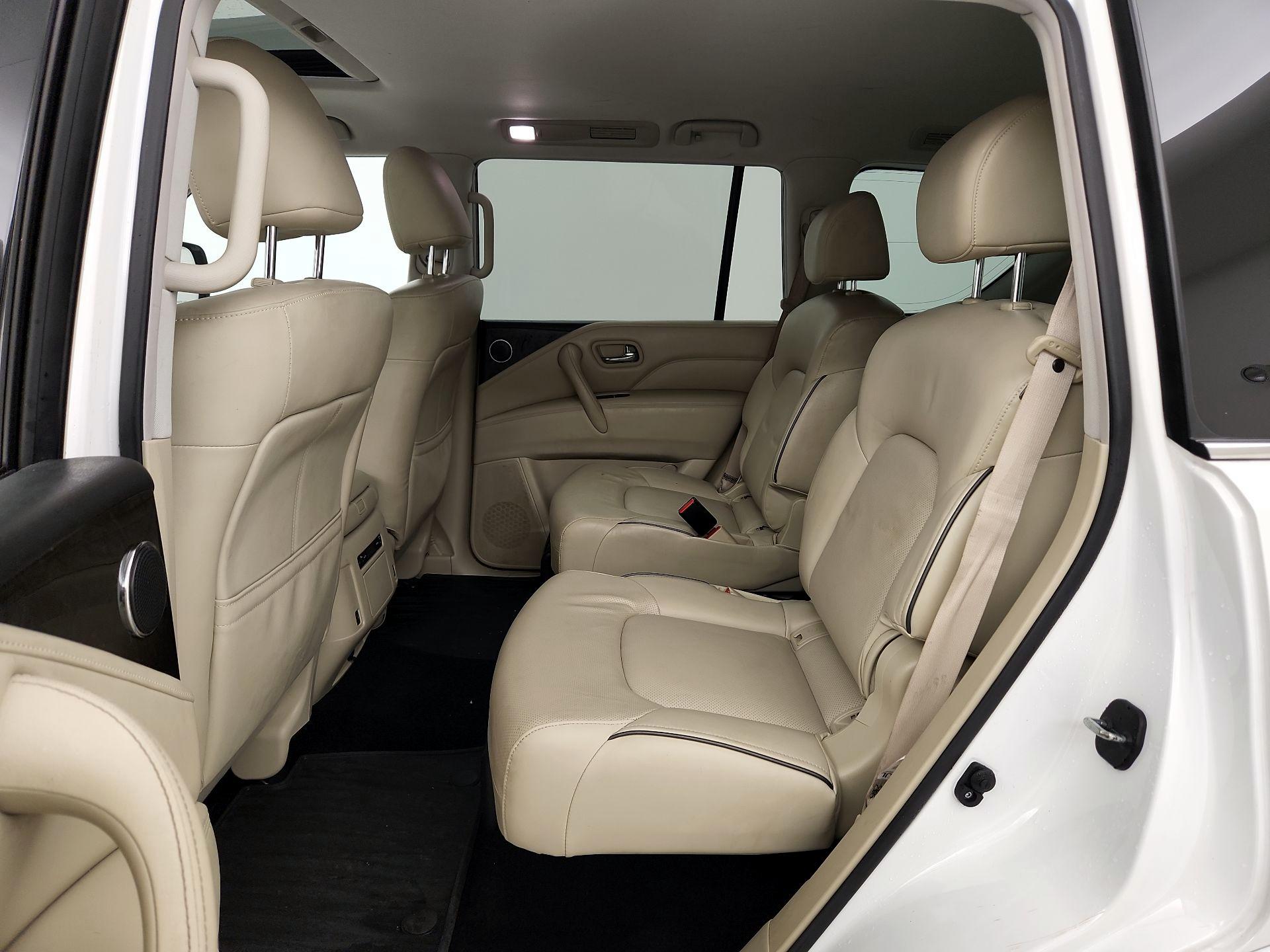 Thumbnail: 2022 INFINITI QX80 - 20