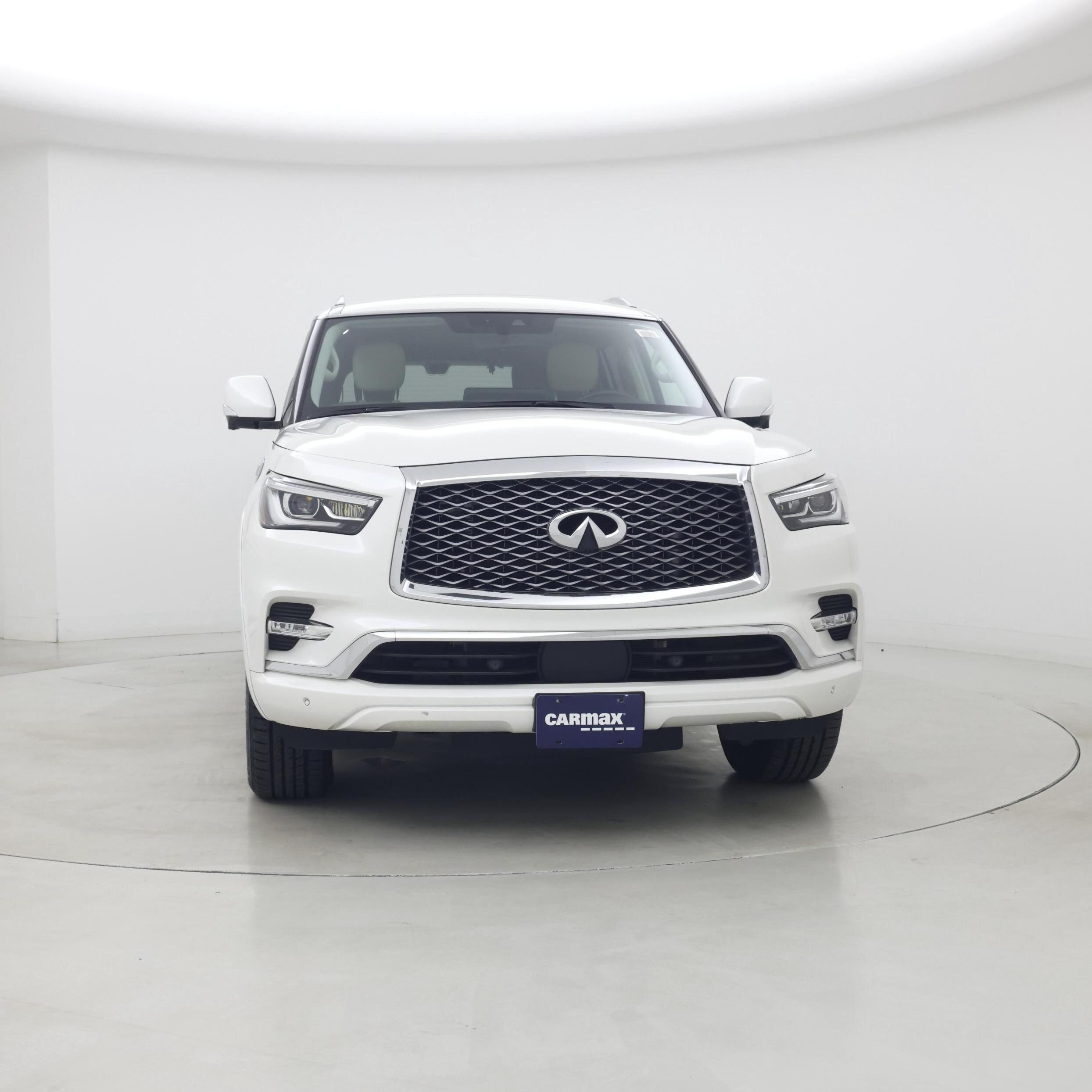 Thumbnail: 2022 INFINITI QX80 - 5