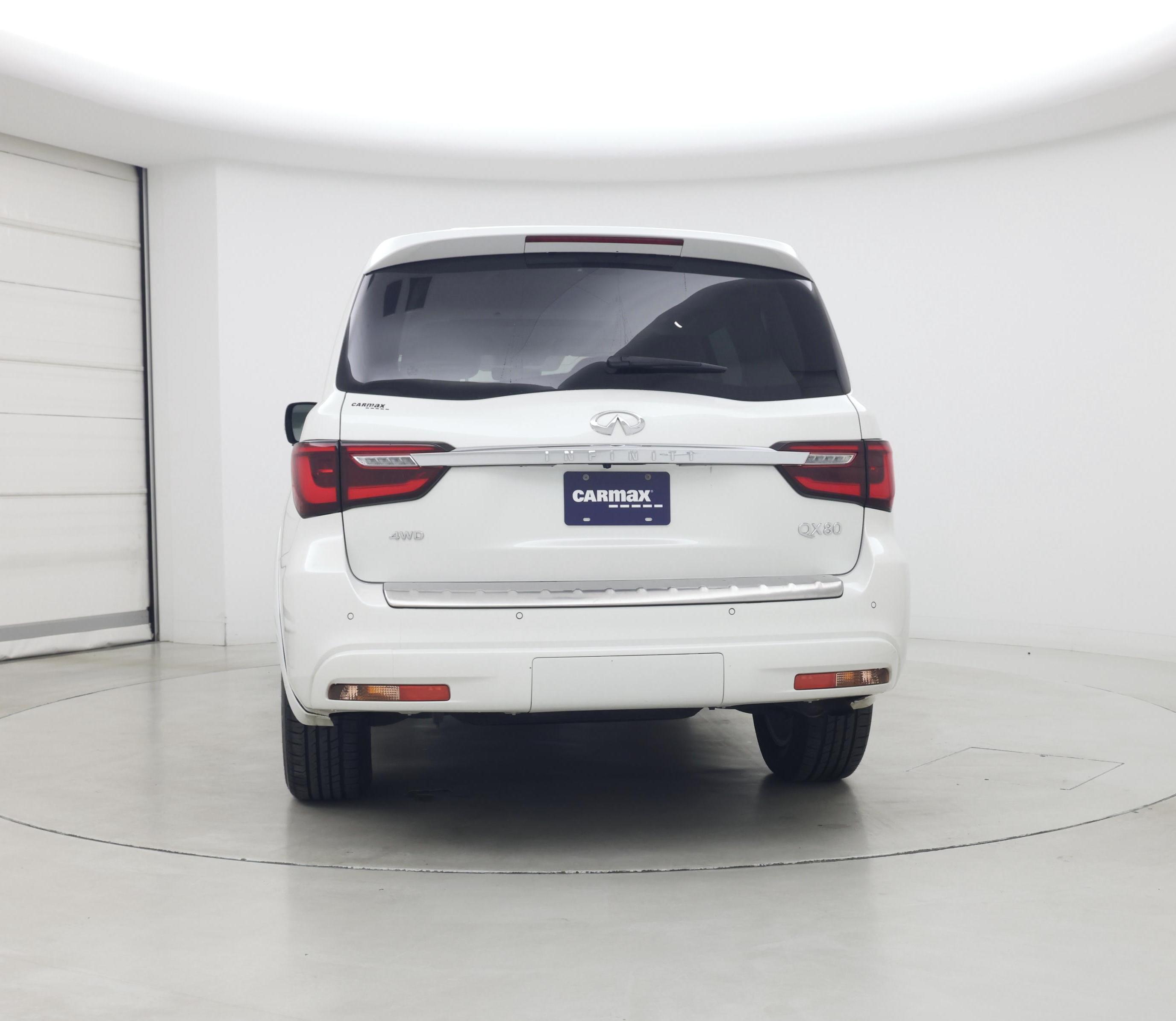 Thumbnail: 2022 INFINITI QX80 - 6