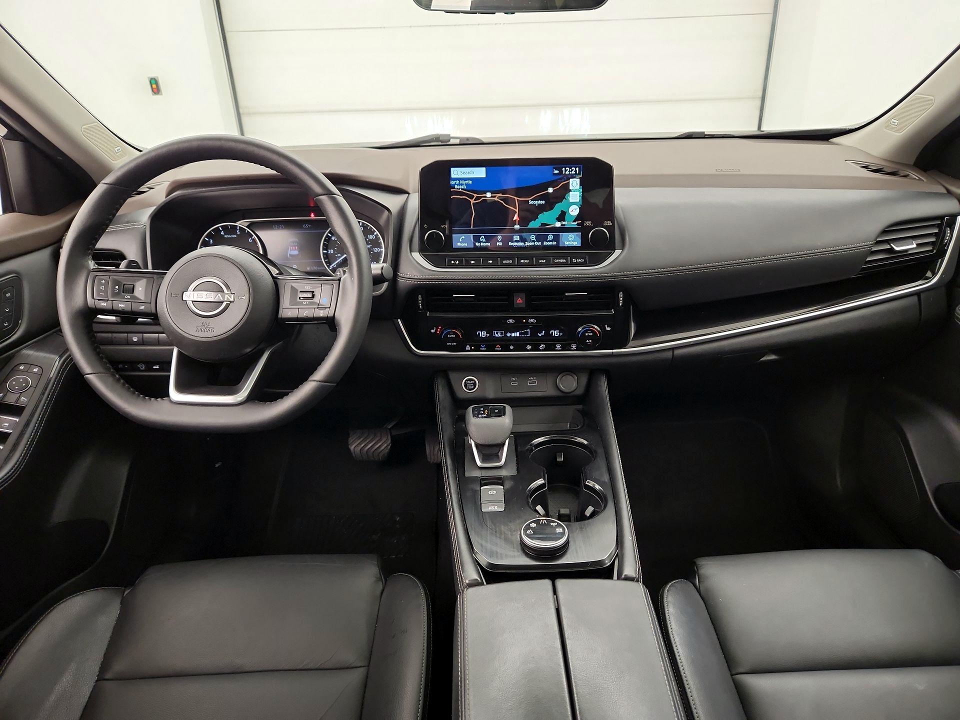 Thumbnail: 2023 Nissan Rogue - 9