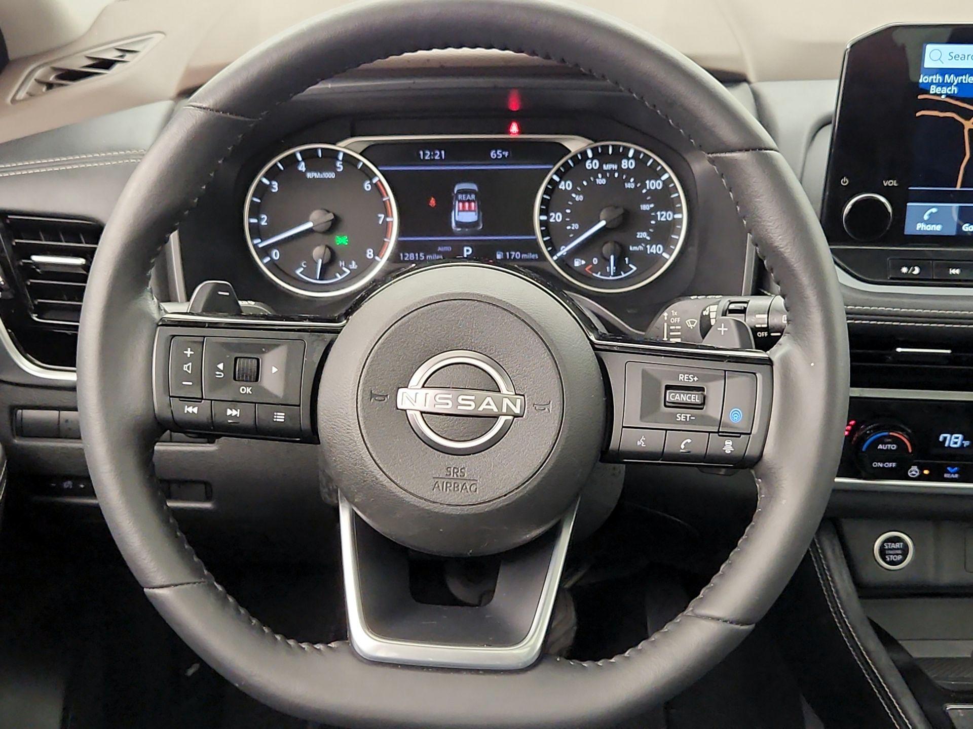 Thumbnail: 2023 Nissan Rogue - 10