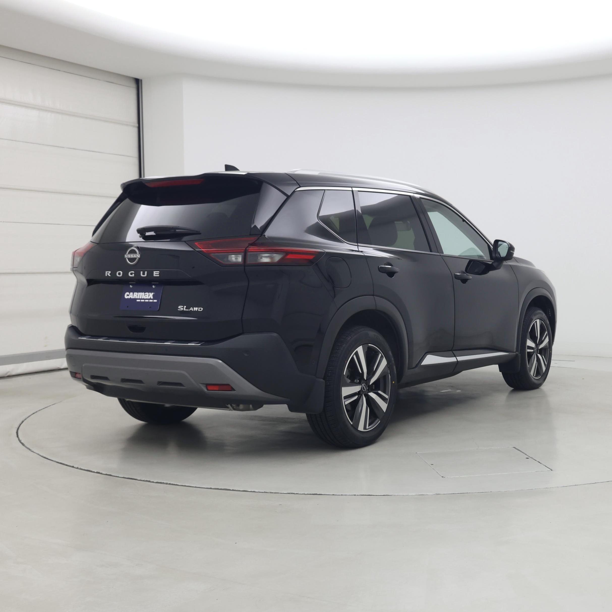 Thumbnail: 2023 Nissan Rogue - 8