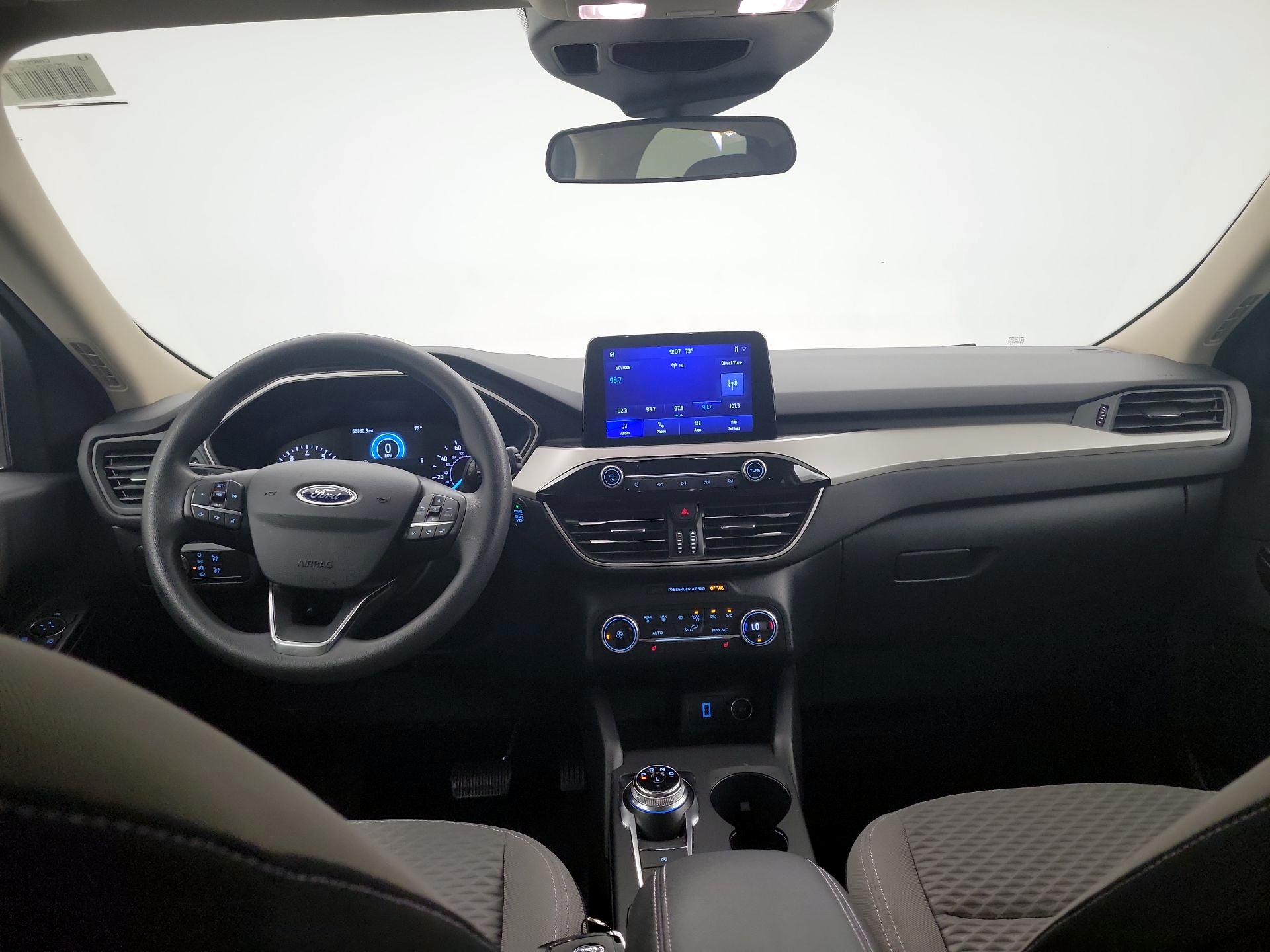 Thumbnail: 2020 Ford Escape - 9