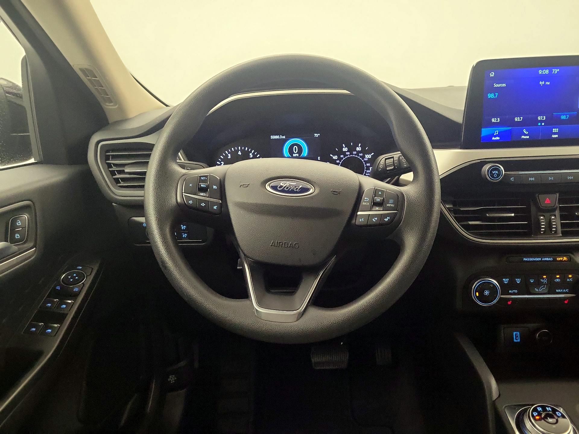 Thumbnail: 2020 Ford Escape - 10