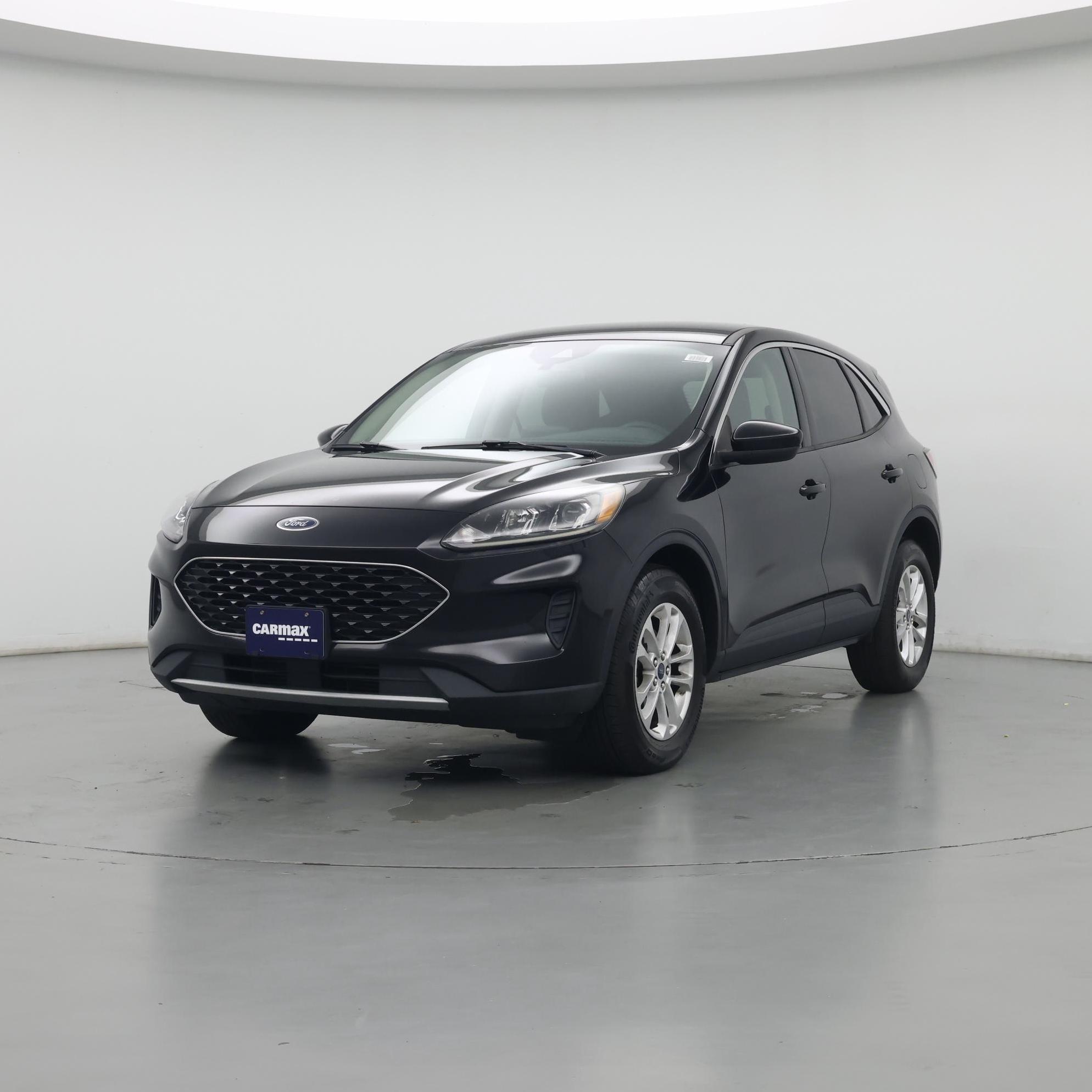 Thumbnail: 2020 Ford Escape - 4