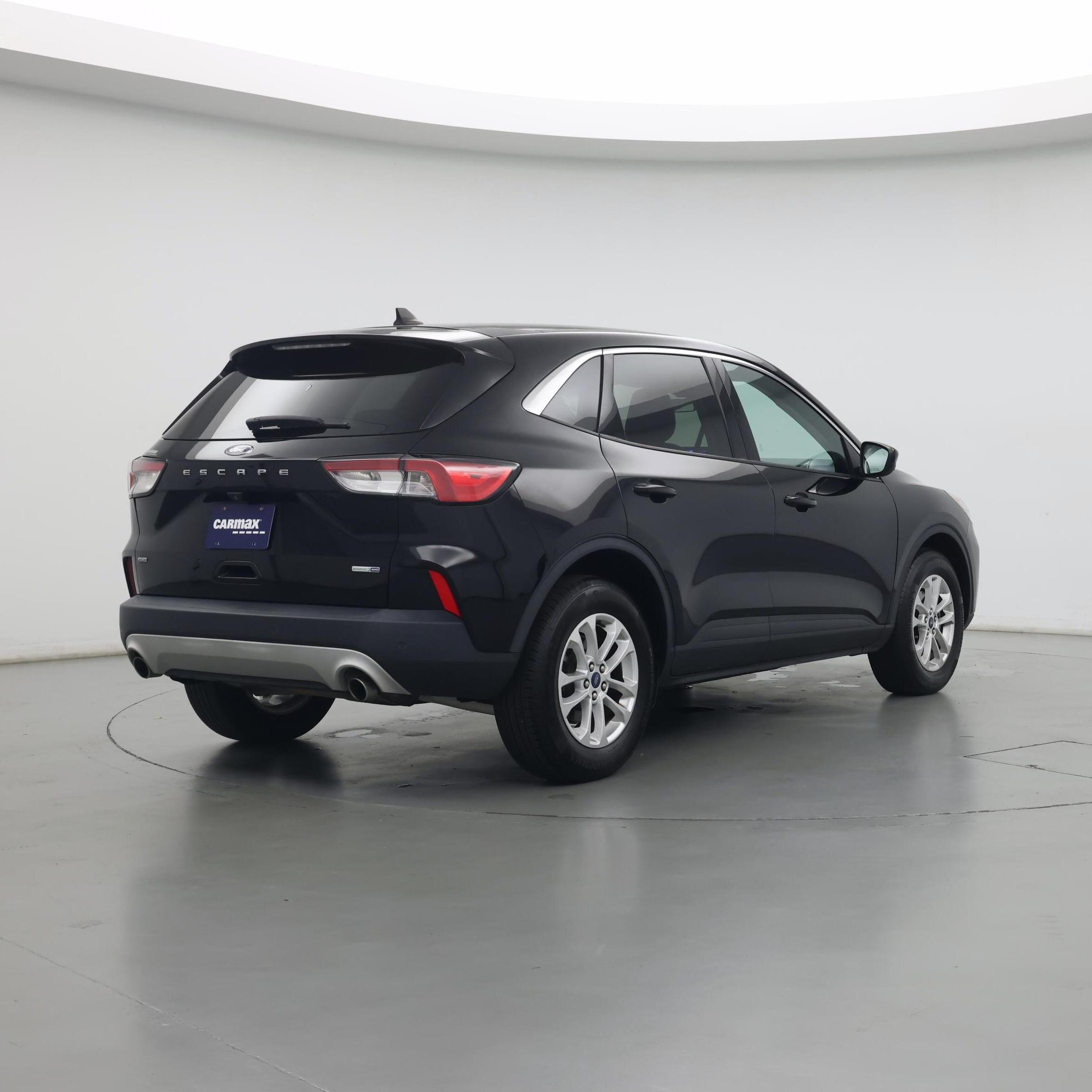 Thumbnail: 2020 Ford Escape - 8