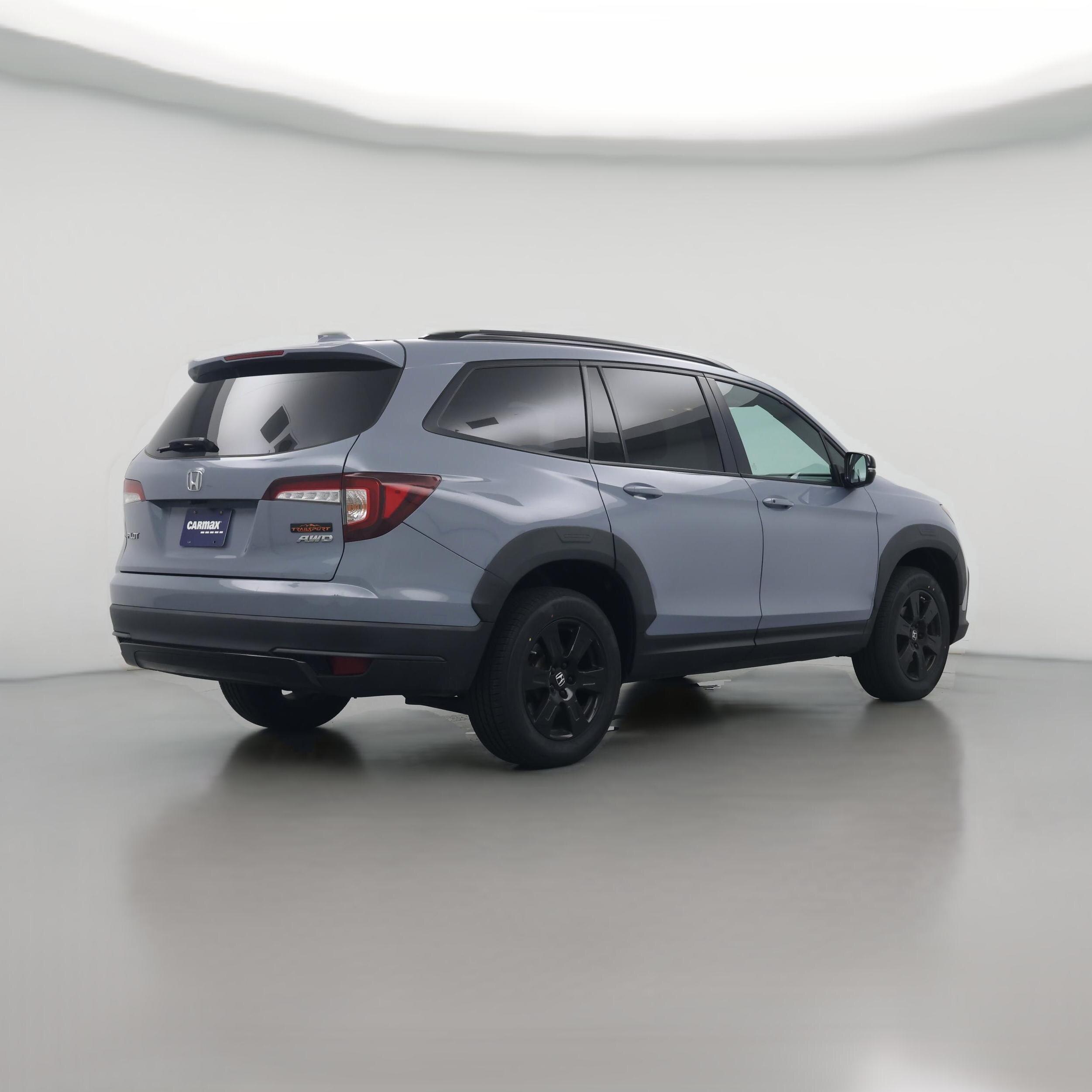 Thumbnail: 2022 Honda Pilot - 1