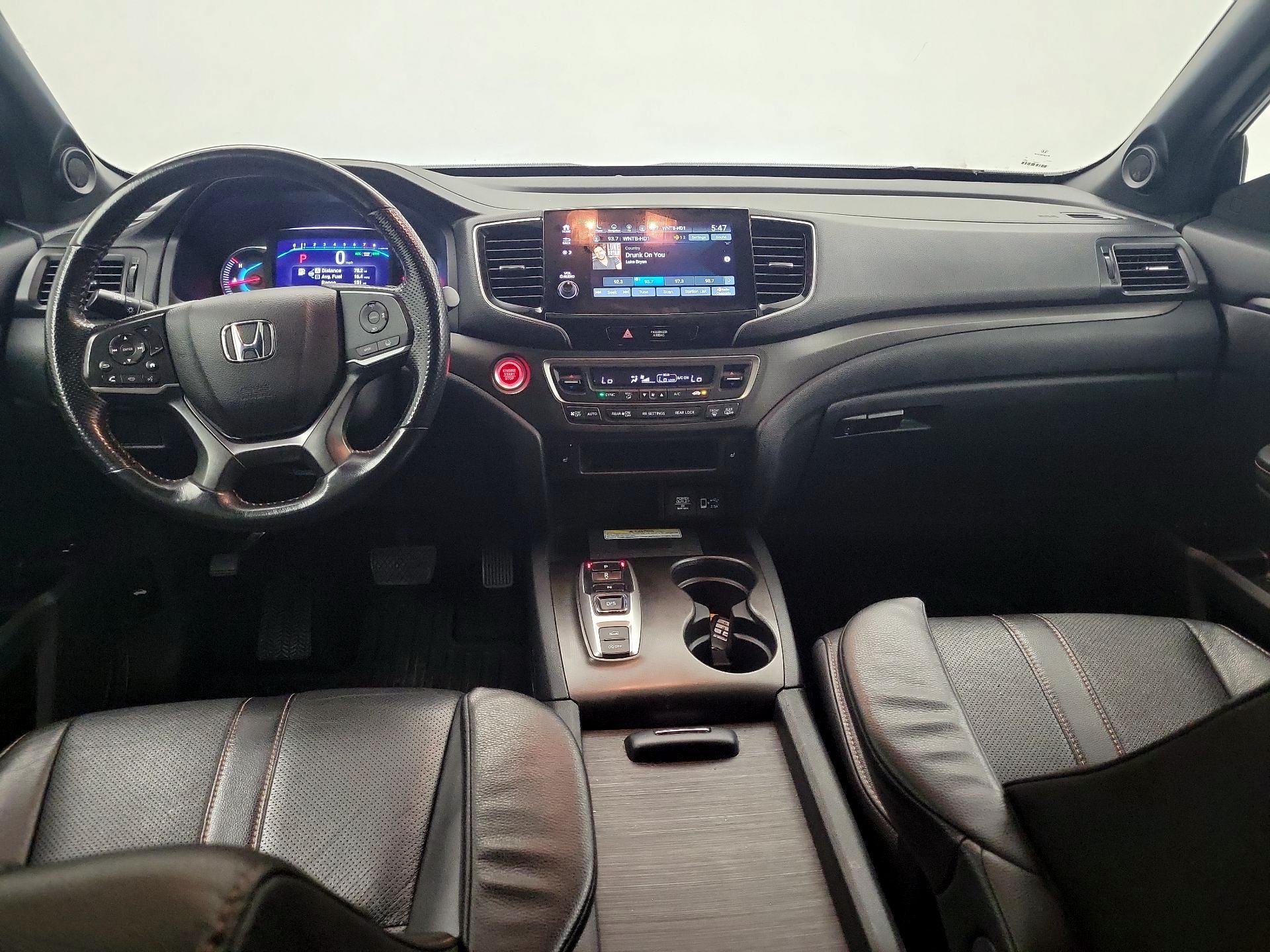 Thumbnail: 2022 Honda Pilot - 9