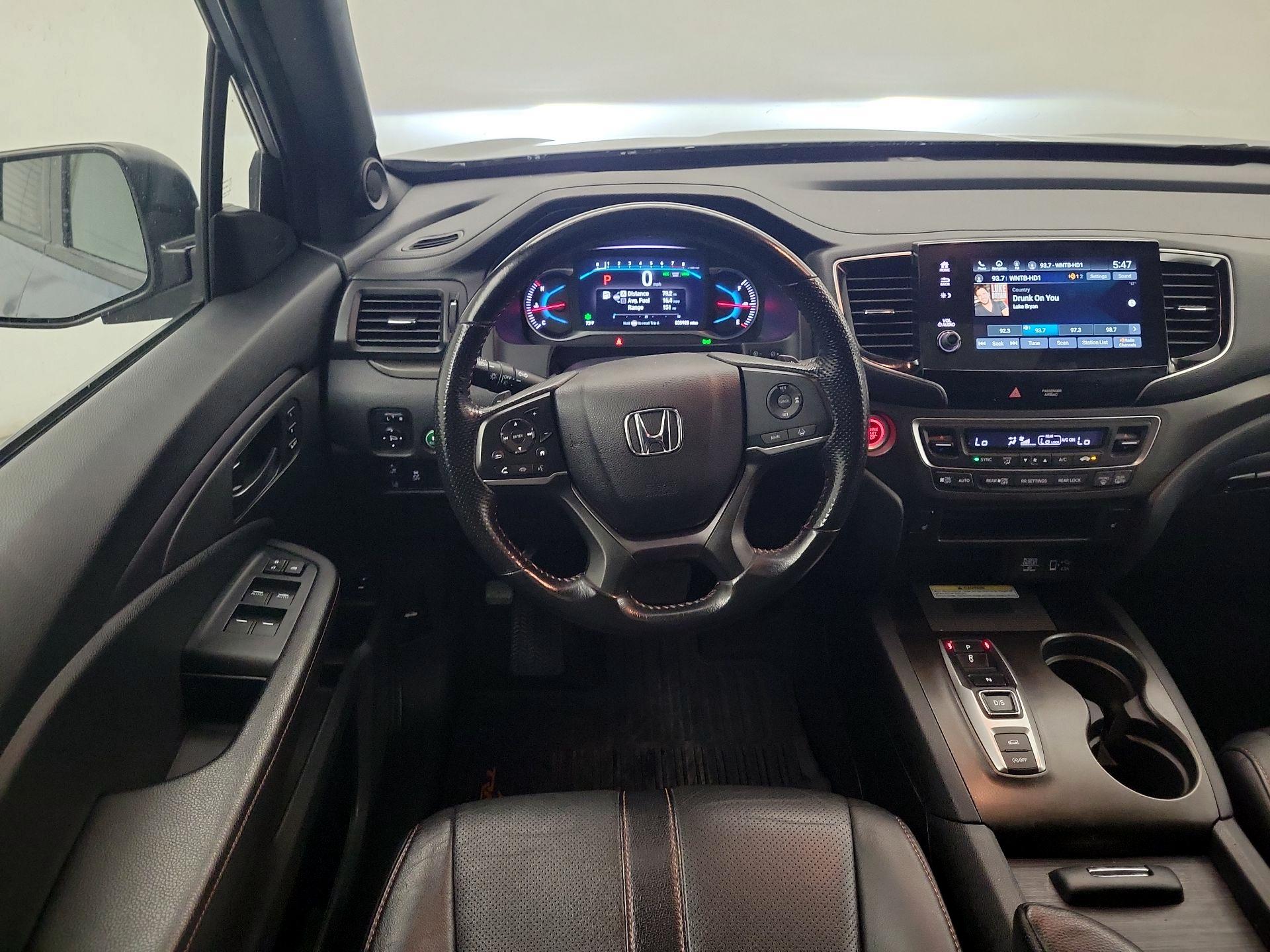 Thumbnail: 2022 Honda Pilot - 10