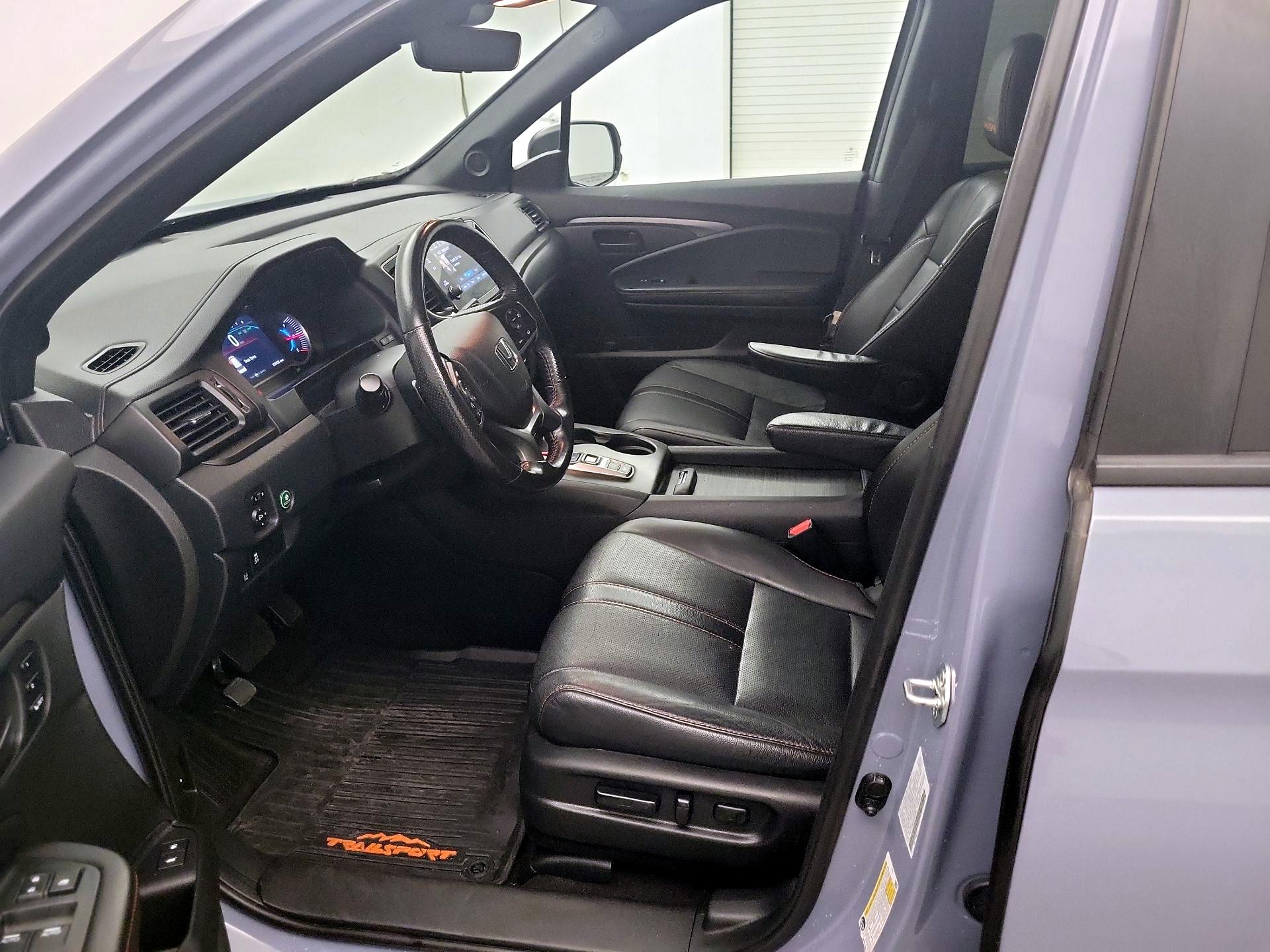 Thumbnail: 2022 Honda Pilot - 11