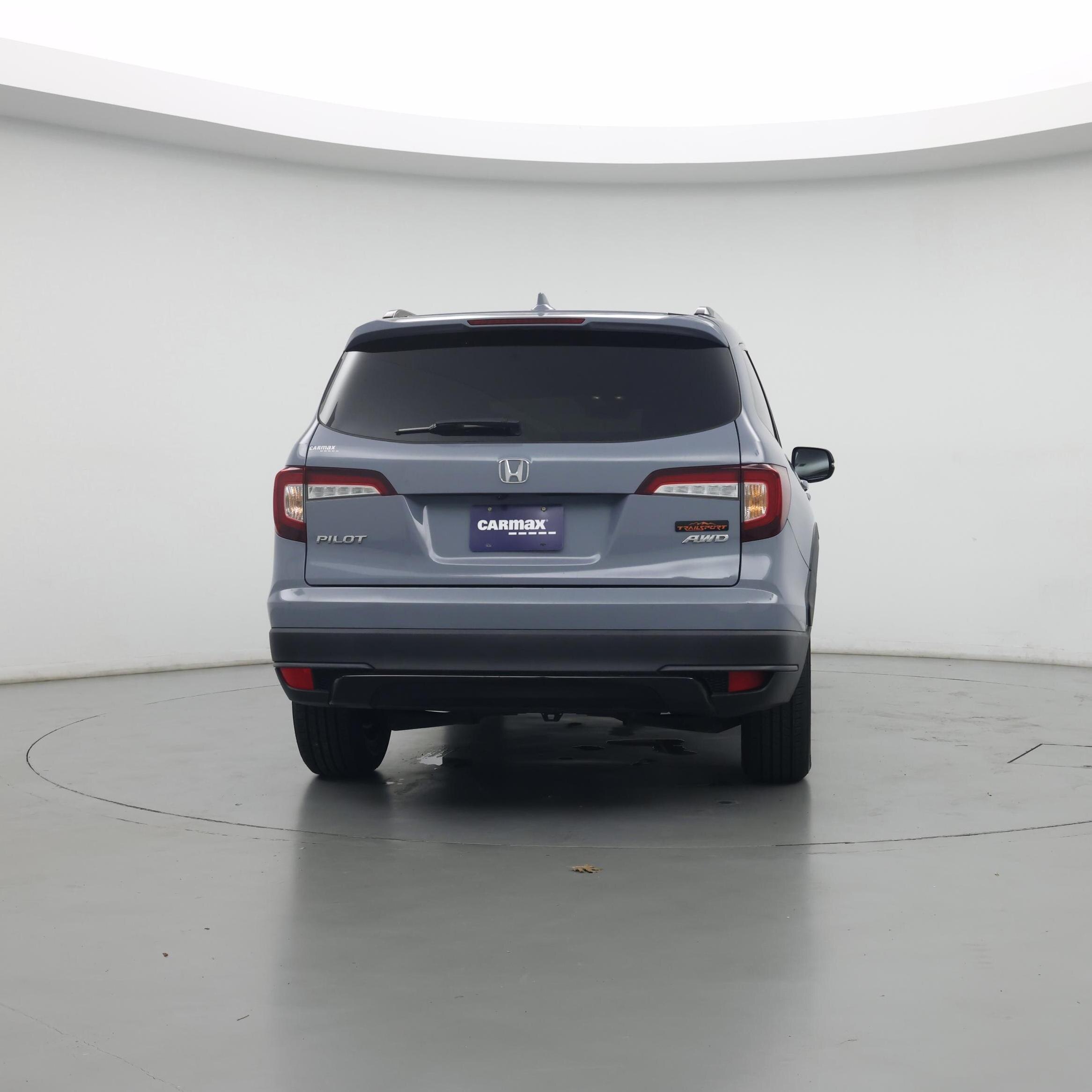 Thumbnail: 2022 Honda Pilot - 3