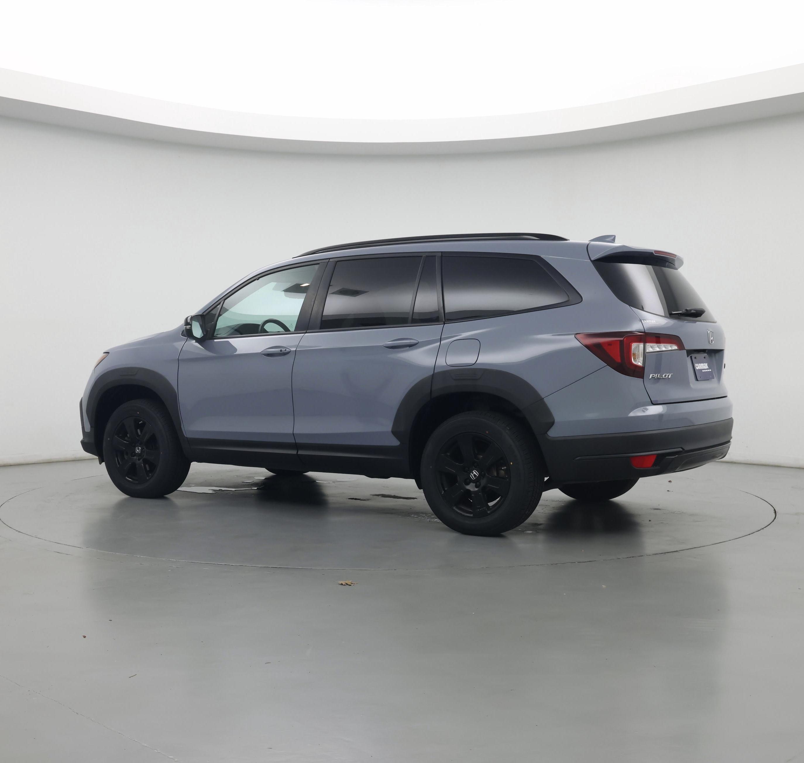 Thumbnail: 2022 Honda Pilot - 4