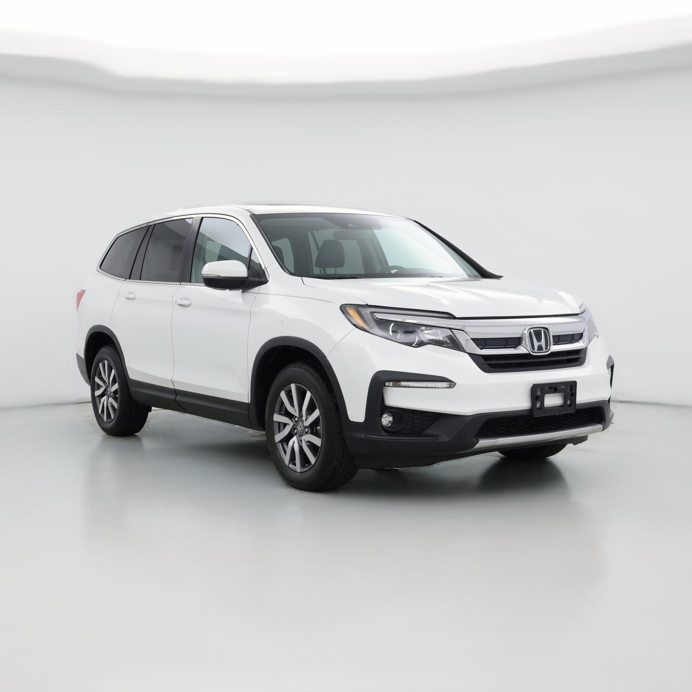 Thumbnail: 2021 Honda Pilot - 1