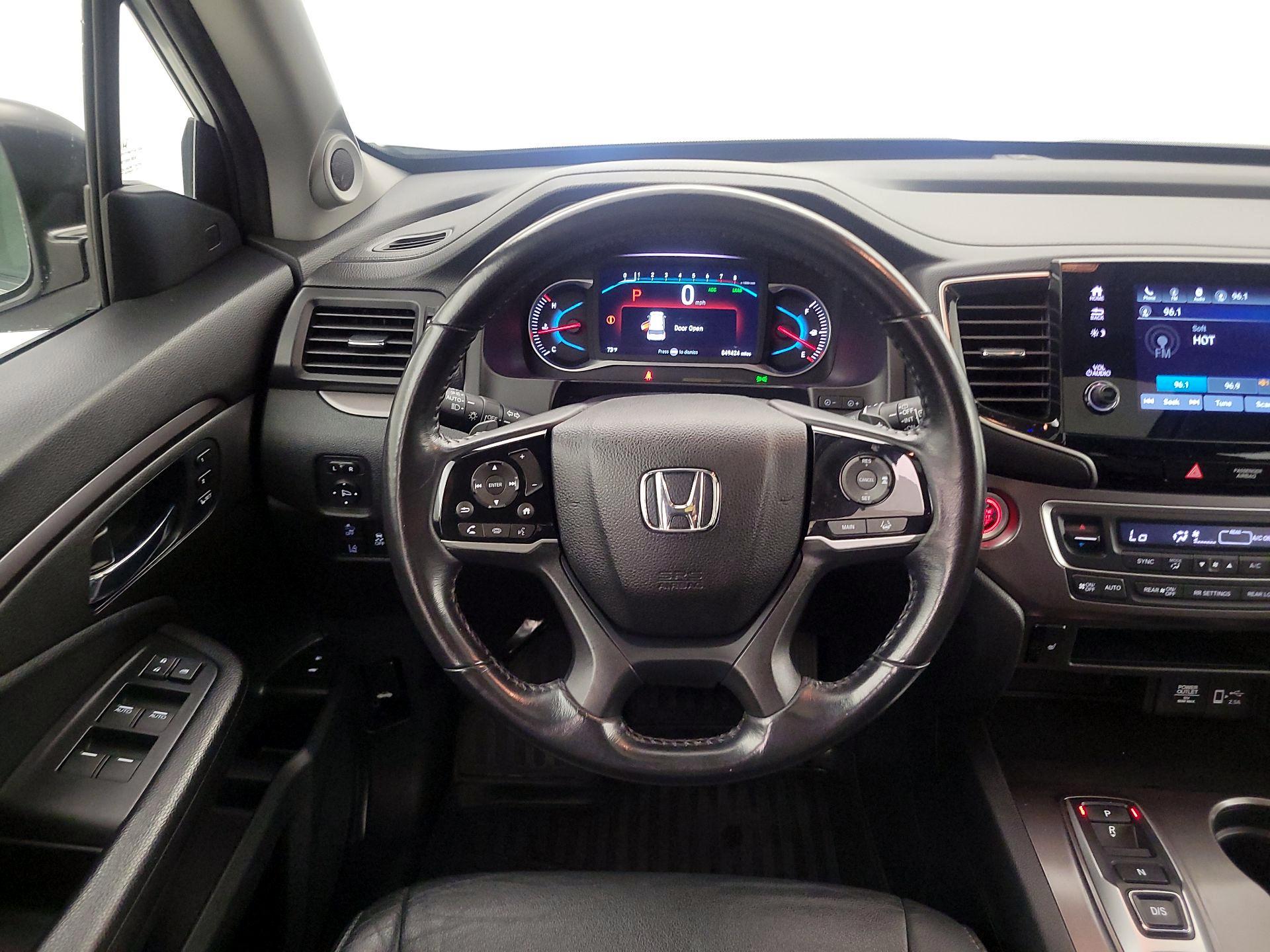 Thumbnail: 2021 Honda Pilot - 10