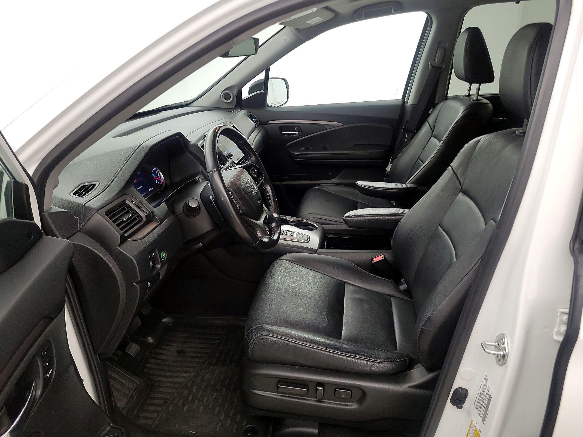 Thumbnail: 2021 Honda Pilot - 11