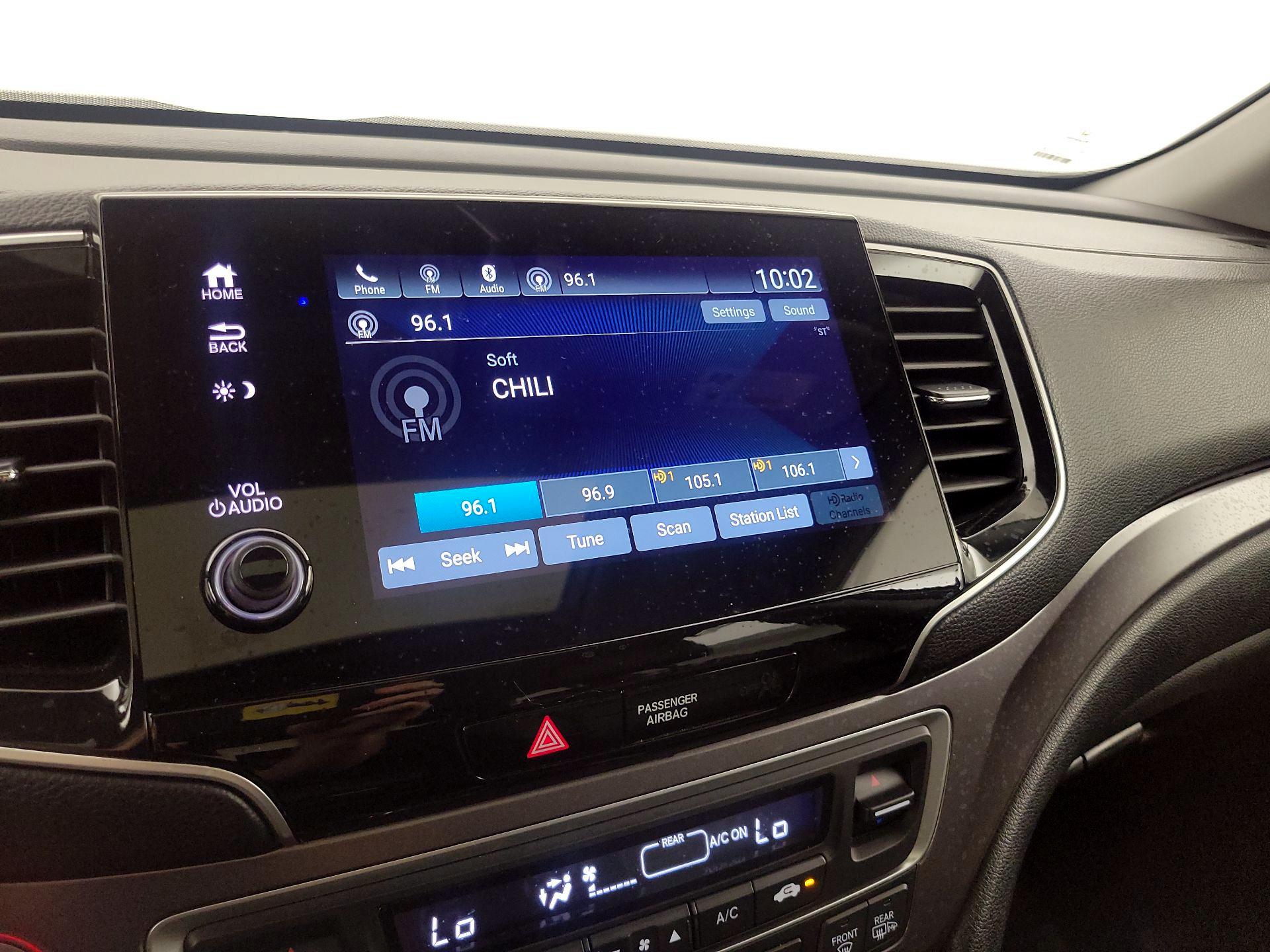 Thumbnail: 2021 Honda Pilot - 15