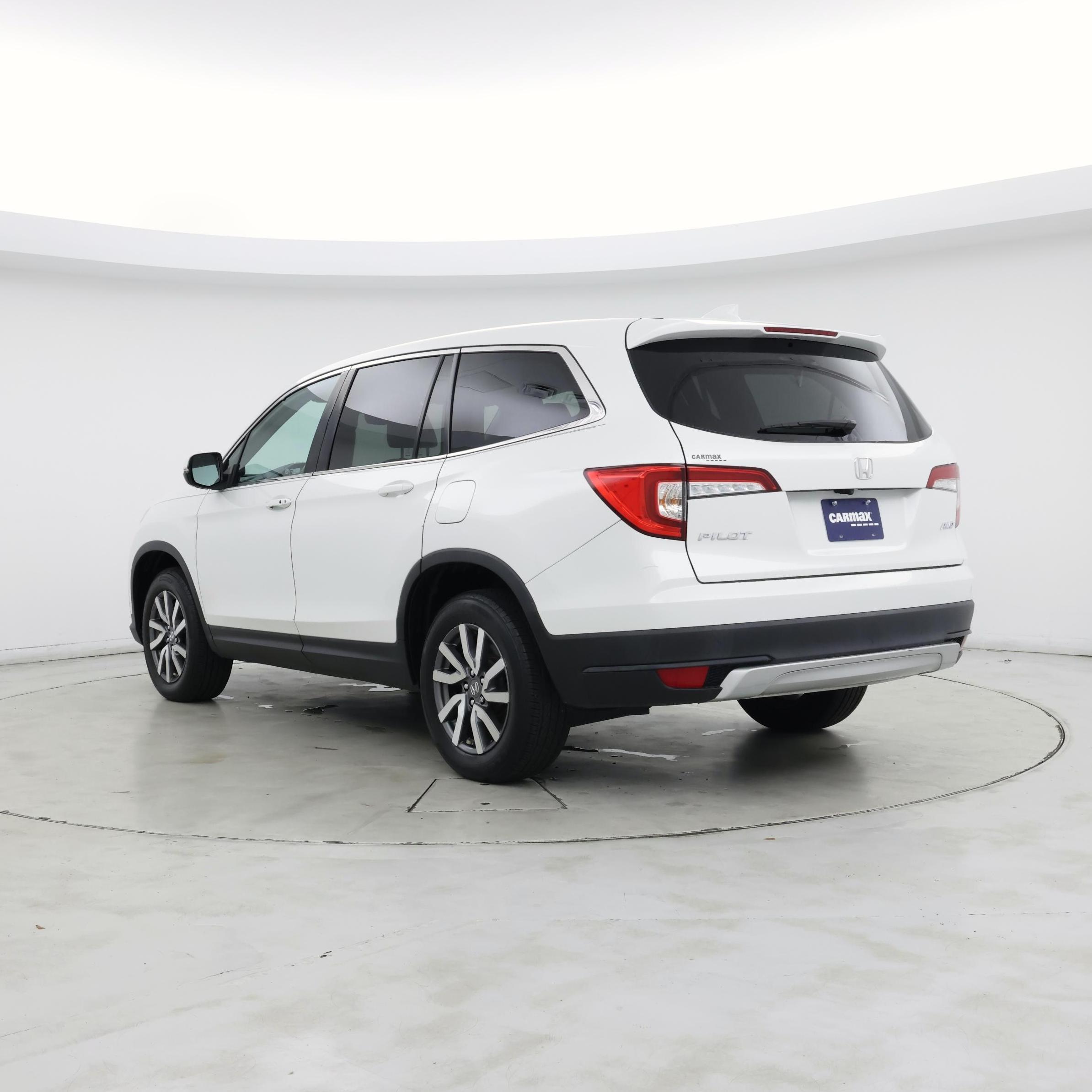 Thumbnail: 2021 Honda Pilot - 2