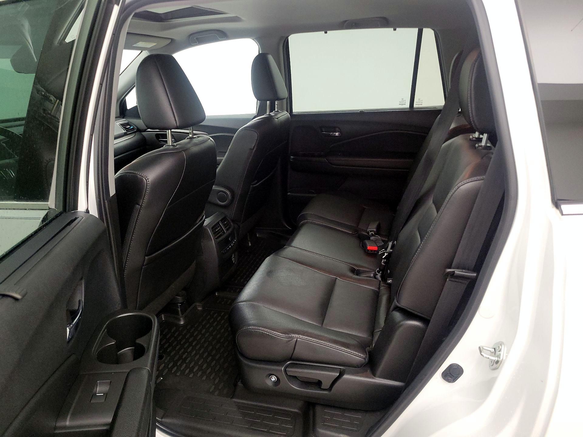 Thumbnail: 2021 Honda Pilot - 20